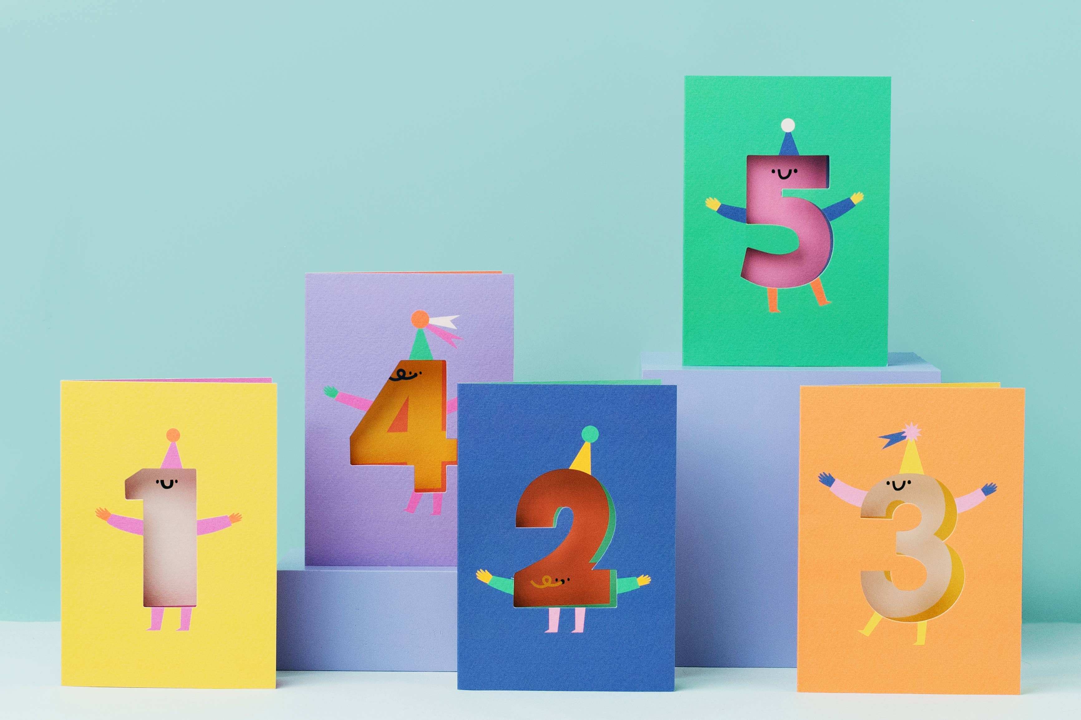 KARTE - ERSTER GEBURTSTAG