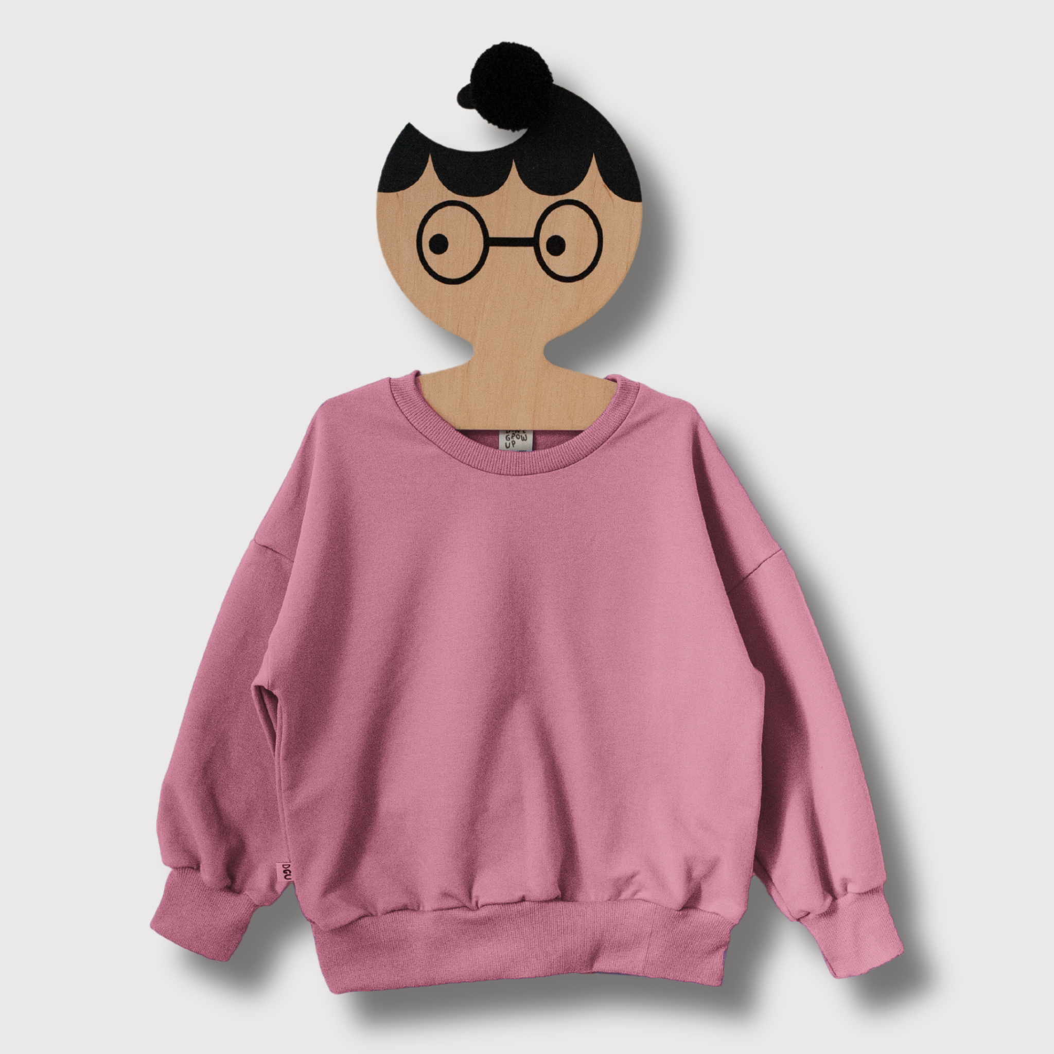 KONFIGURATOR KIDS SWEATSHIRT - MOTIV MITTE (LIEFERUNG CA. 14 TAGE)