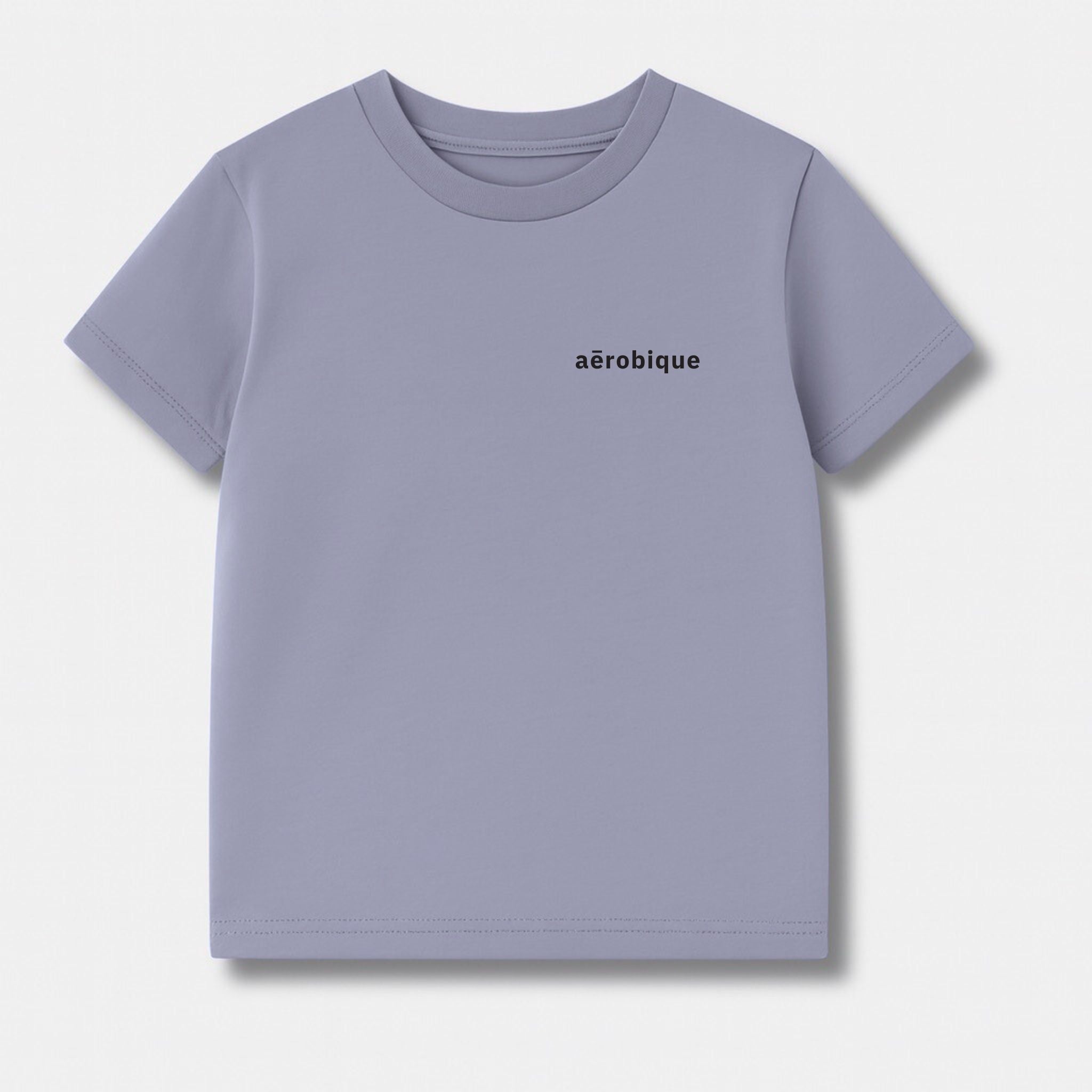 AEROBIQUE - BOXY T-SHIRT - LILAGRAU