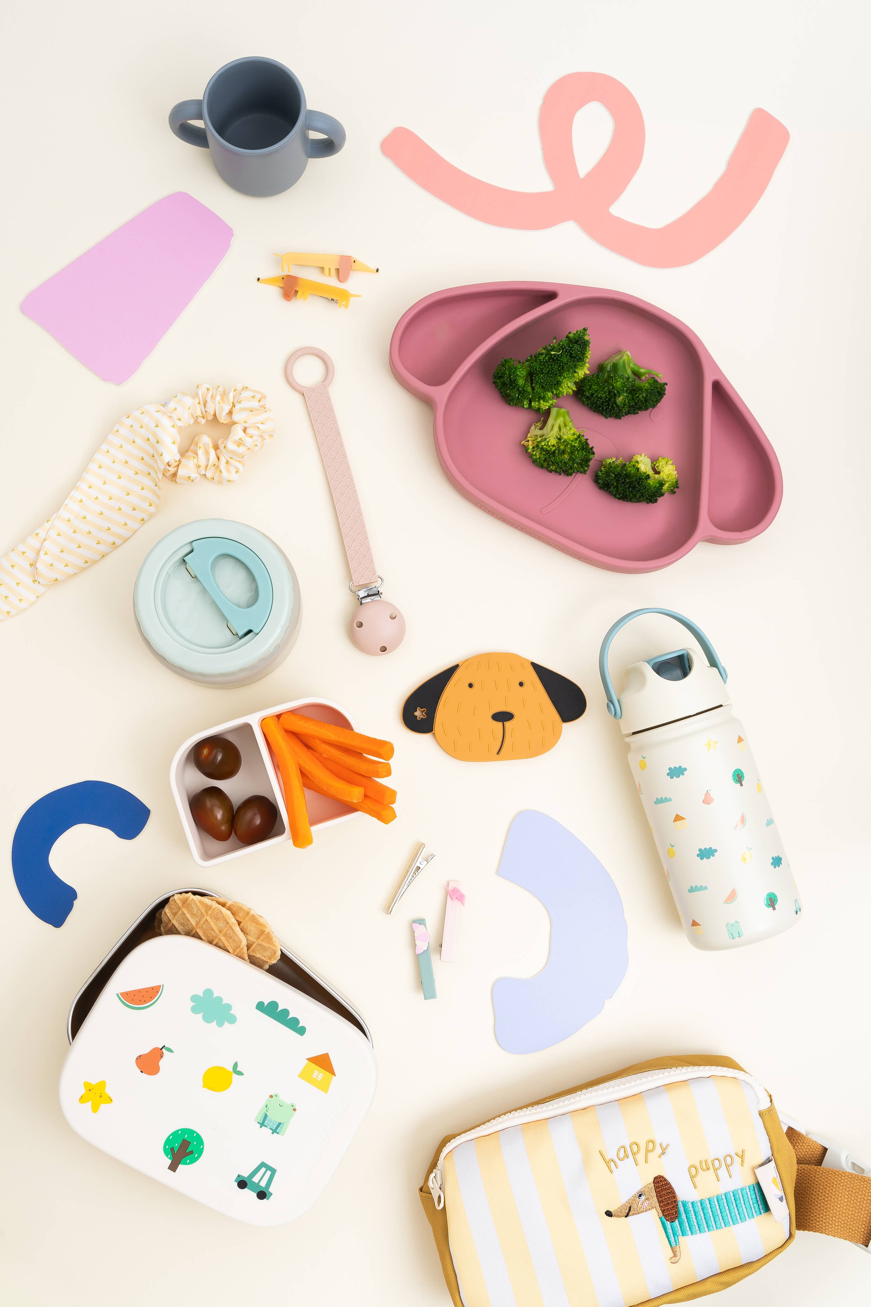 TRINKFLASCHE - RAINBOW