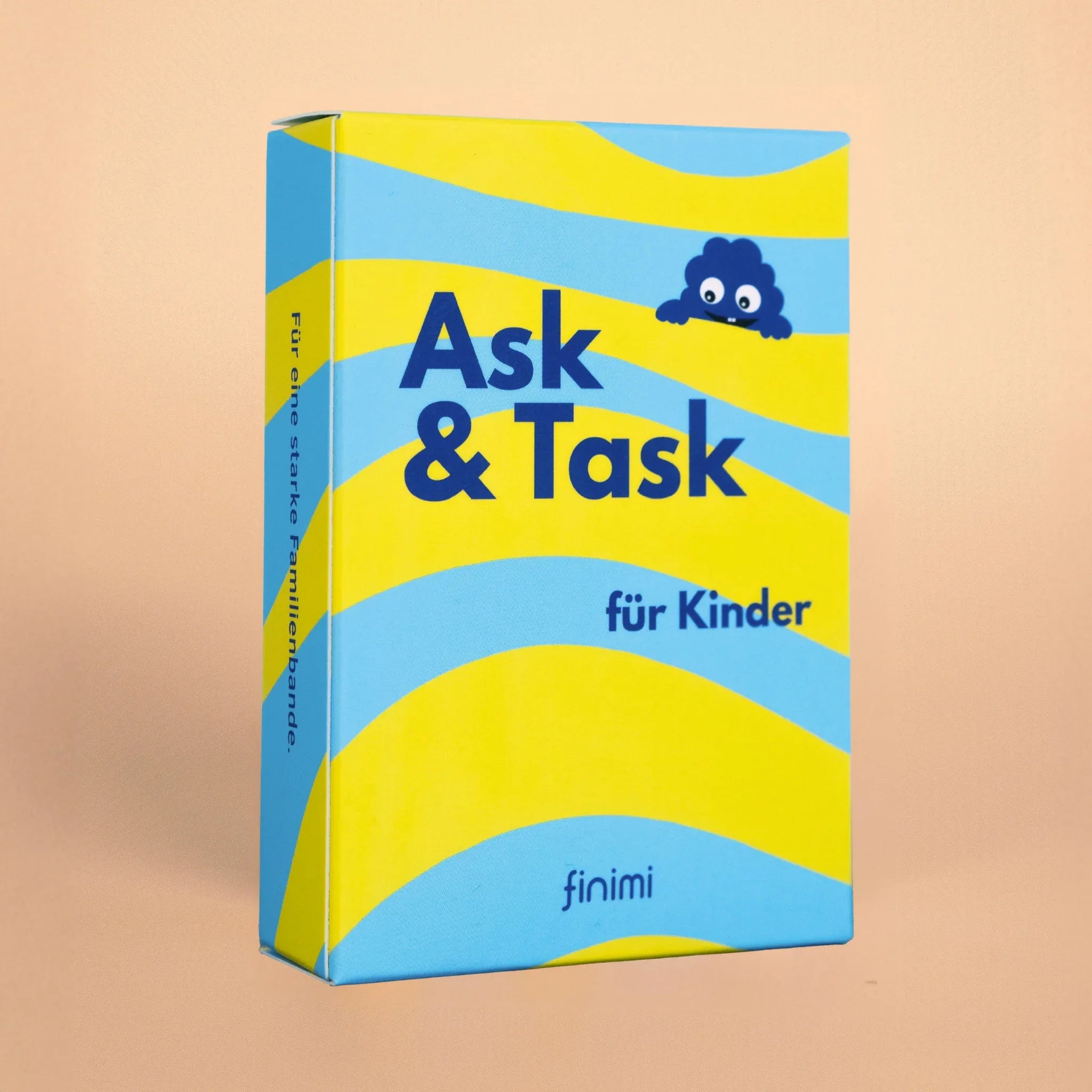 ASK & TASK - FÜR KINDER - dontgrowup.de