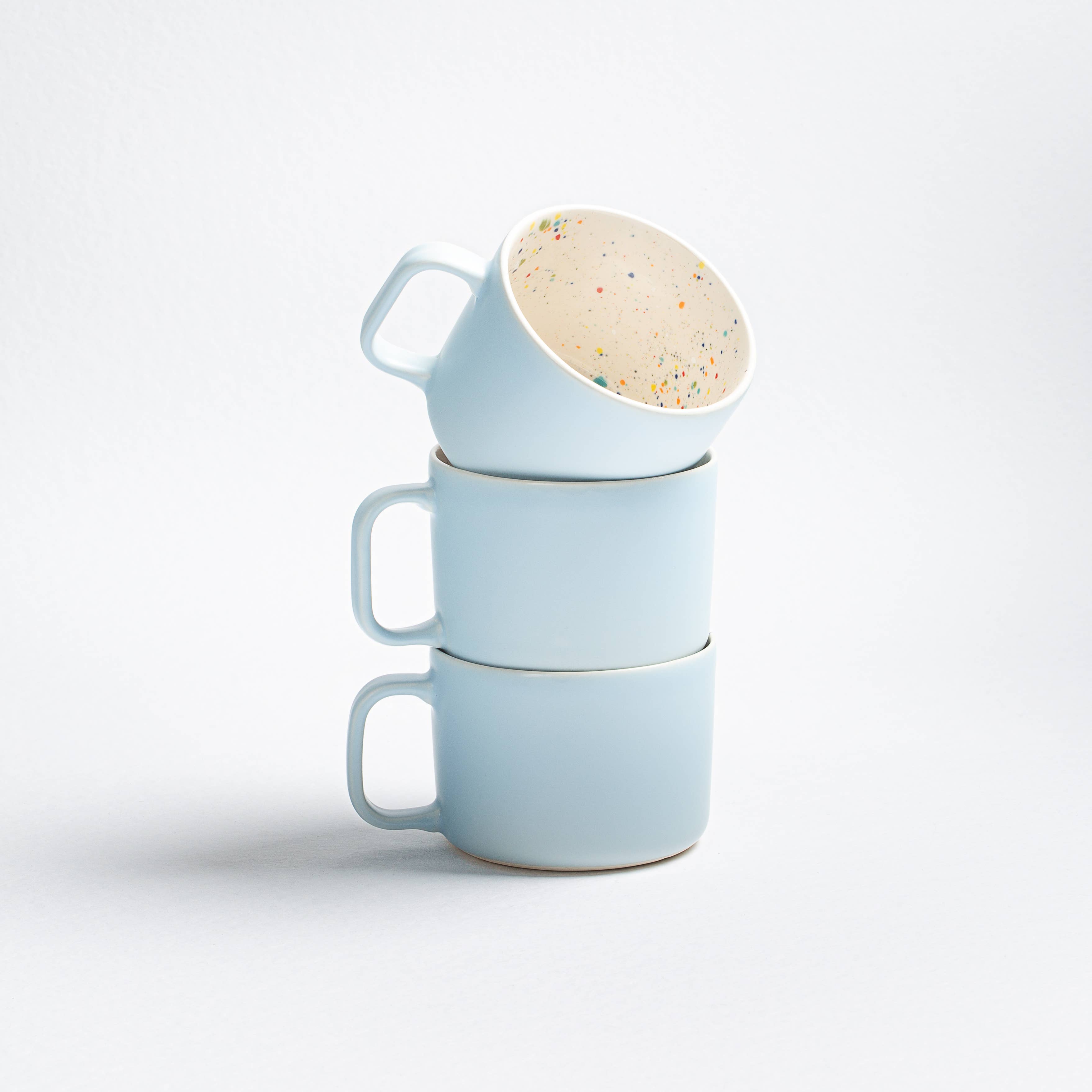 BIG Breeze Partybecher 450 ml Blau