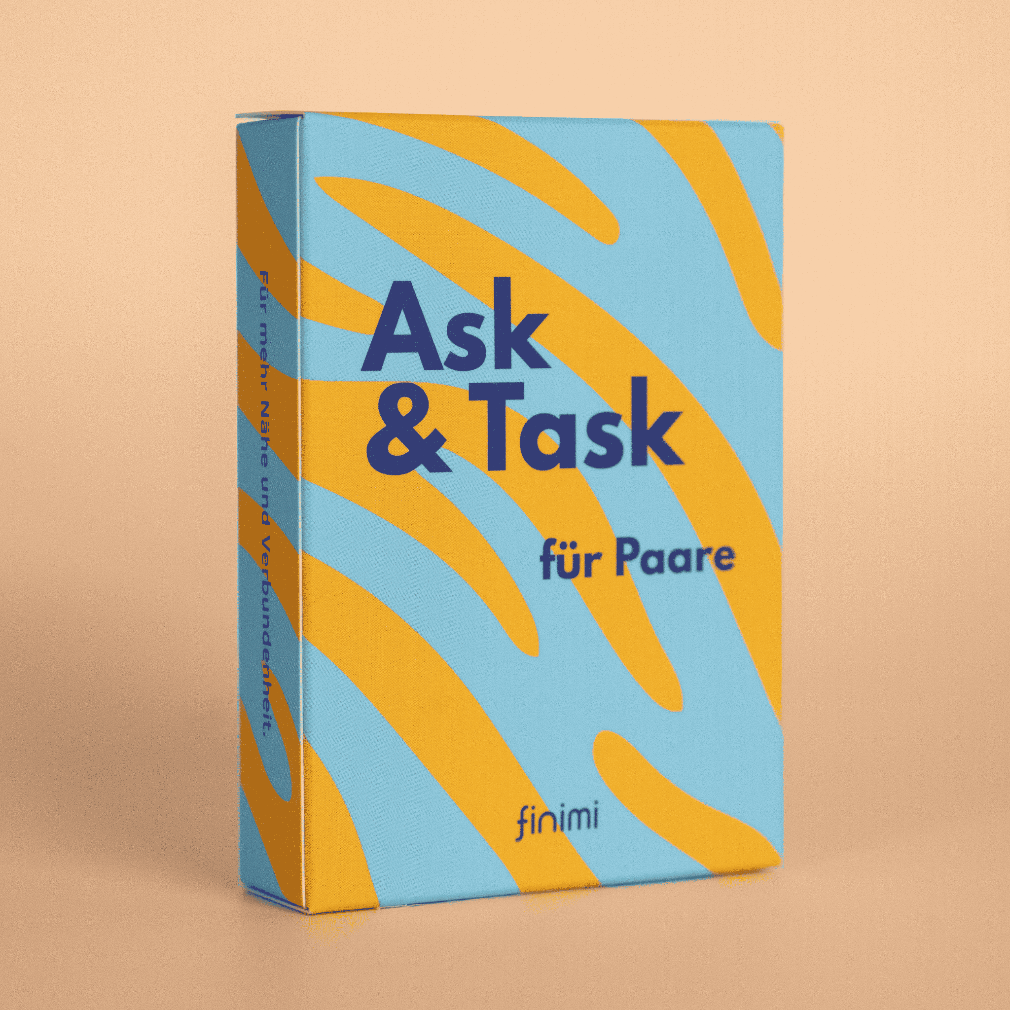 ASK & TASK - KARTEN FÜR PAARE