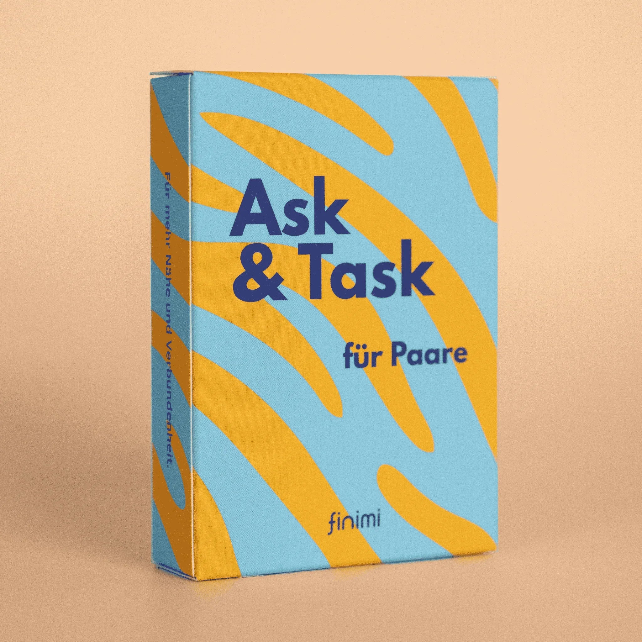ASK & TASK - KARTEN FÜR PAARE - dontgrowup.de