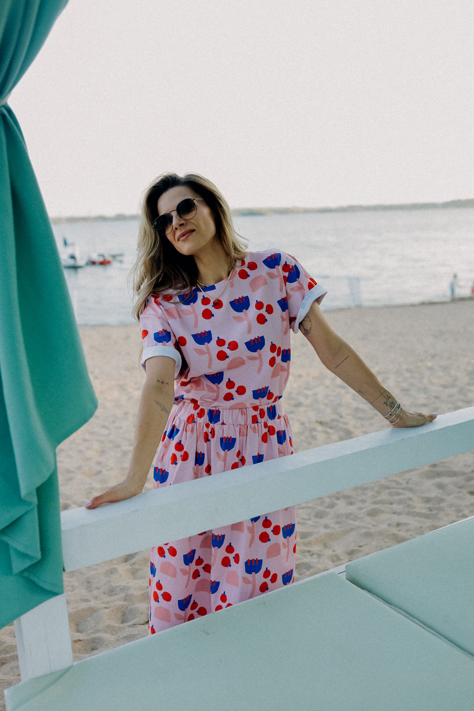 SKETCHY GARDEN - ERWACHSENEN ROCK (LIEFERUNG CA. 14 TAGE)