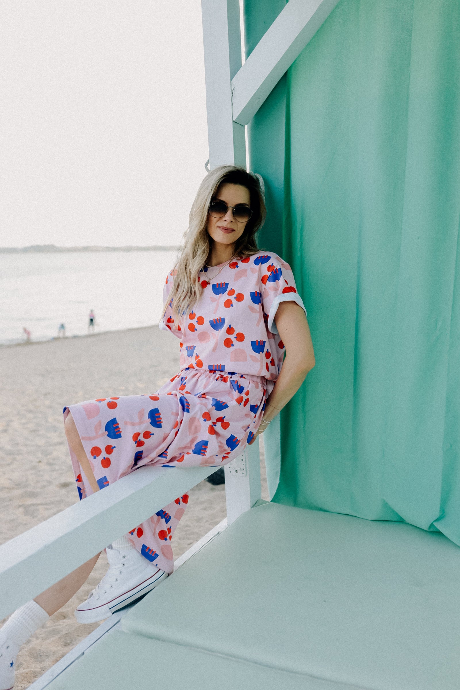 SKETCHY GARDEN - ERWACHSENEN ROCK (LIEFERUNG CA. 14 TAGE)