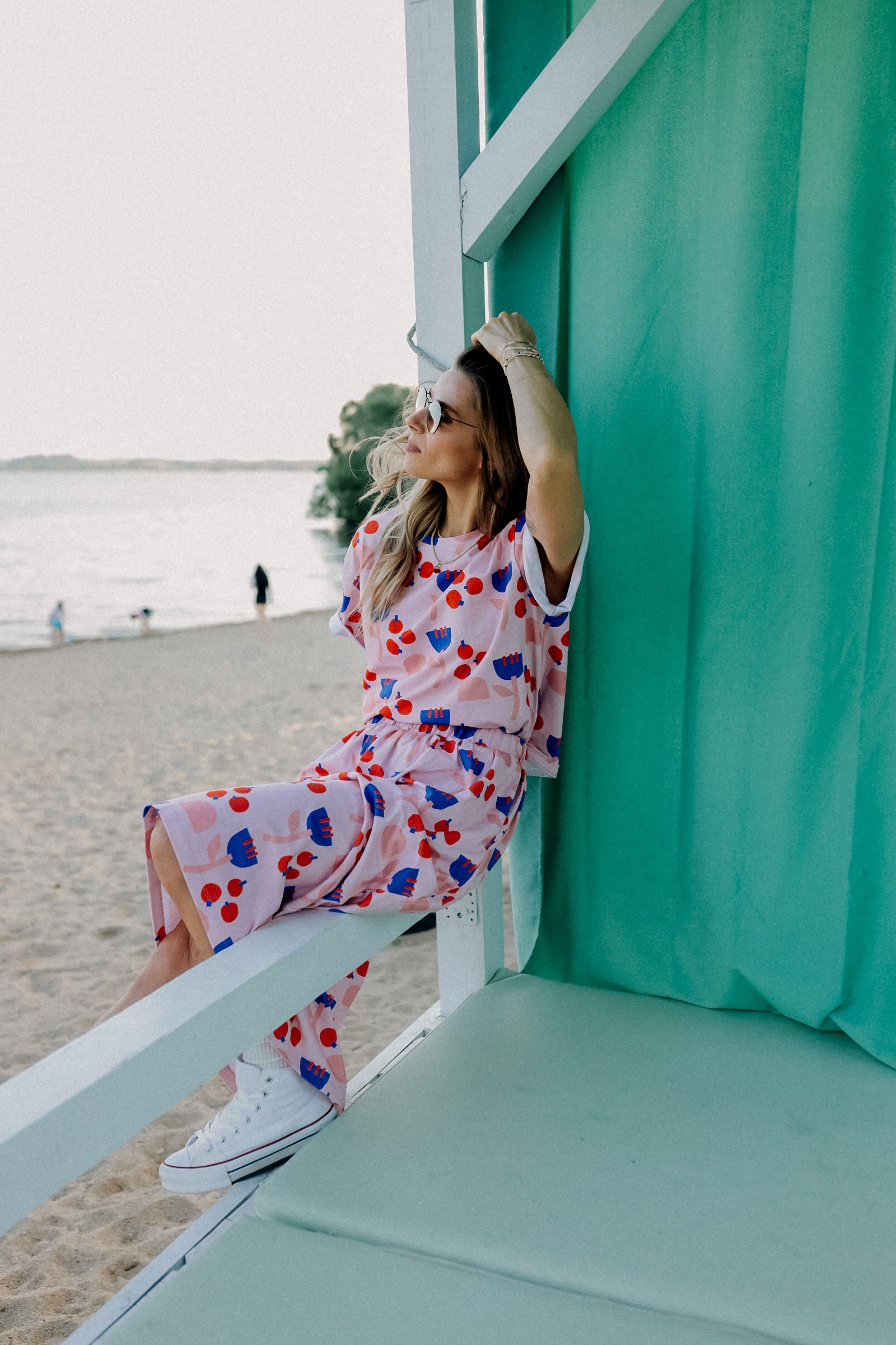 SKETCHY GARDEN - ERWACHSENEN ROCK (LIEFERUNG CA. 14 TAGE)