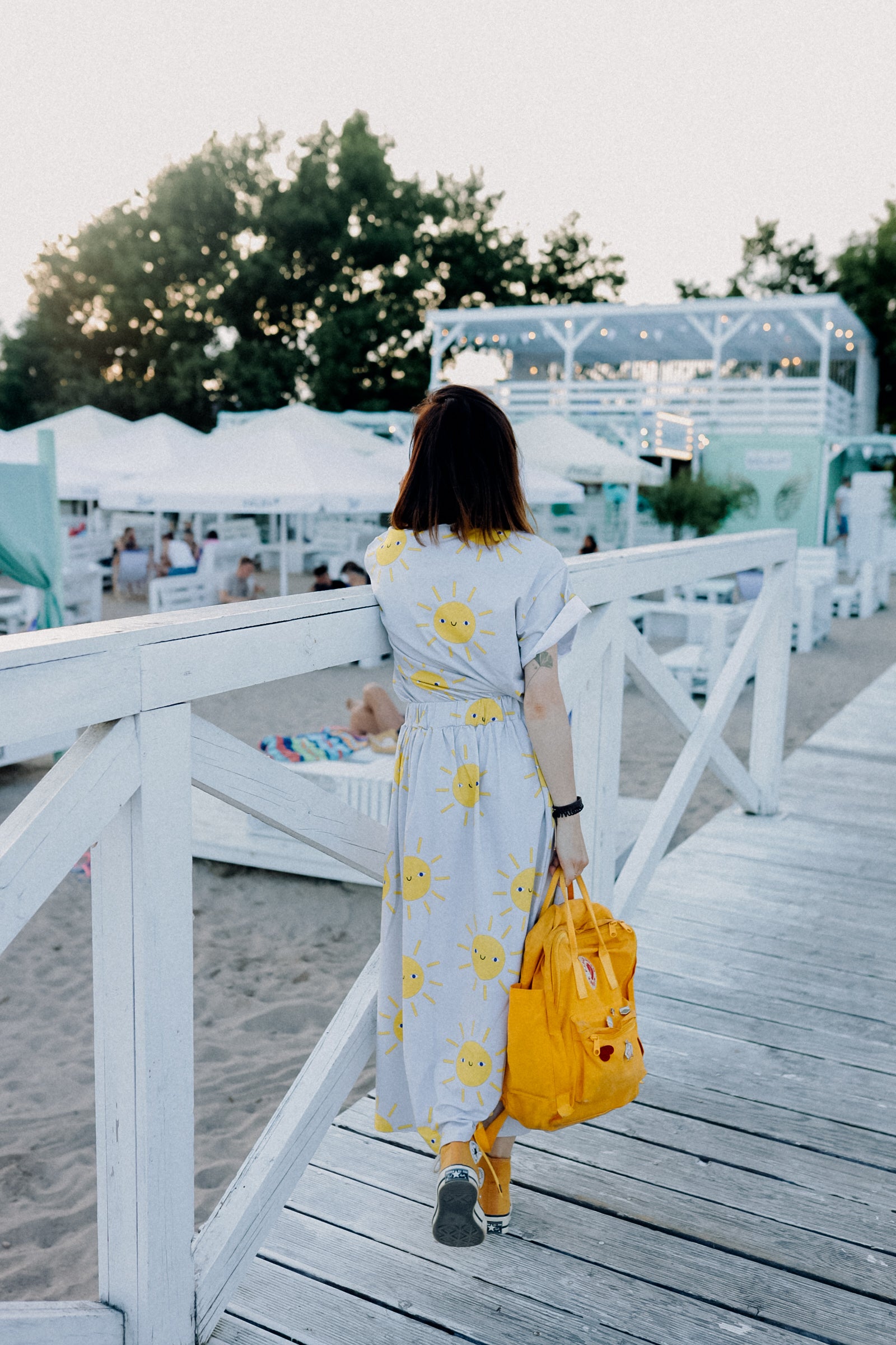 SONNE - ERWACHSENEN ROCK (LIEFERUNG CA. 14 TAGE)