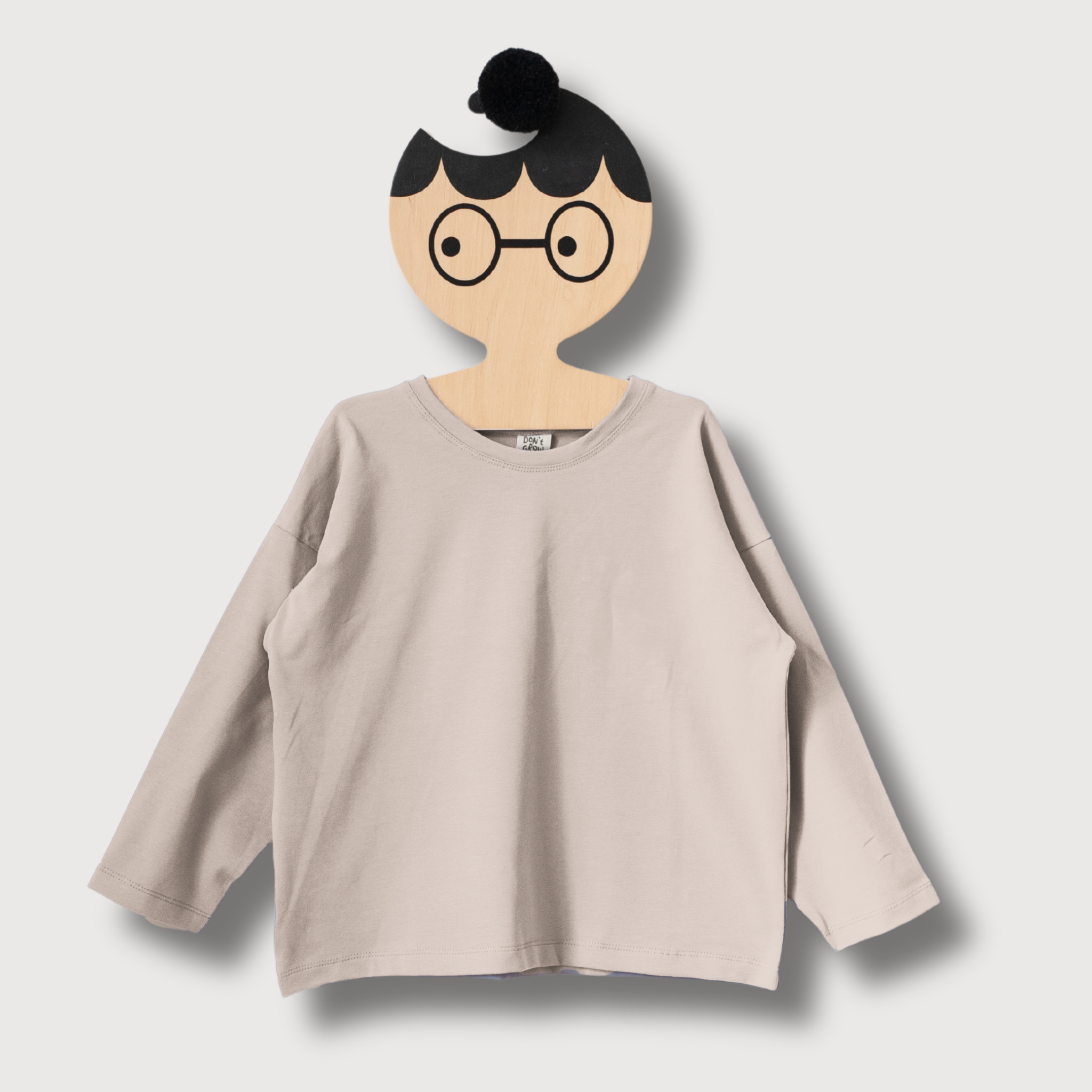 KONFIGURATOR KIDS LONGSLEEVE - MOTIV BRUST