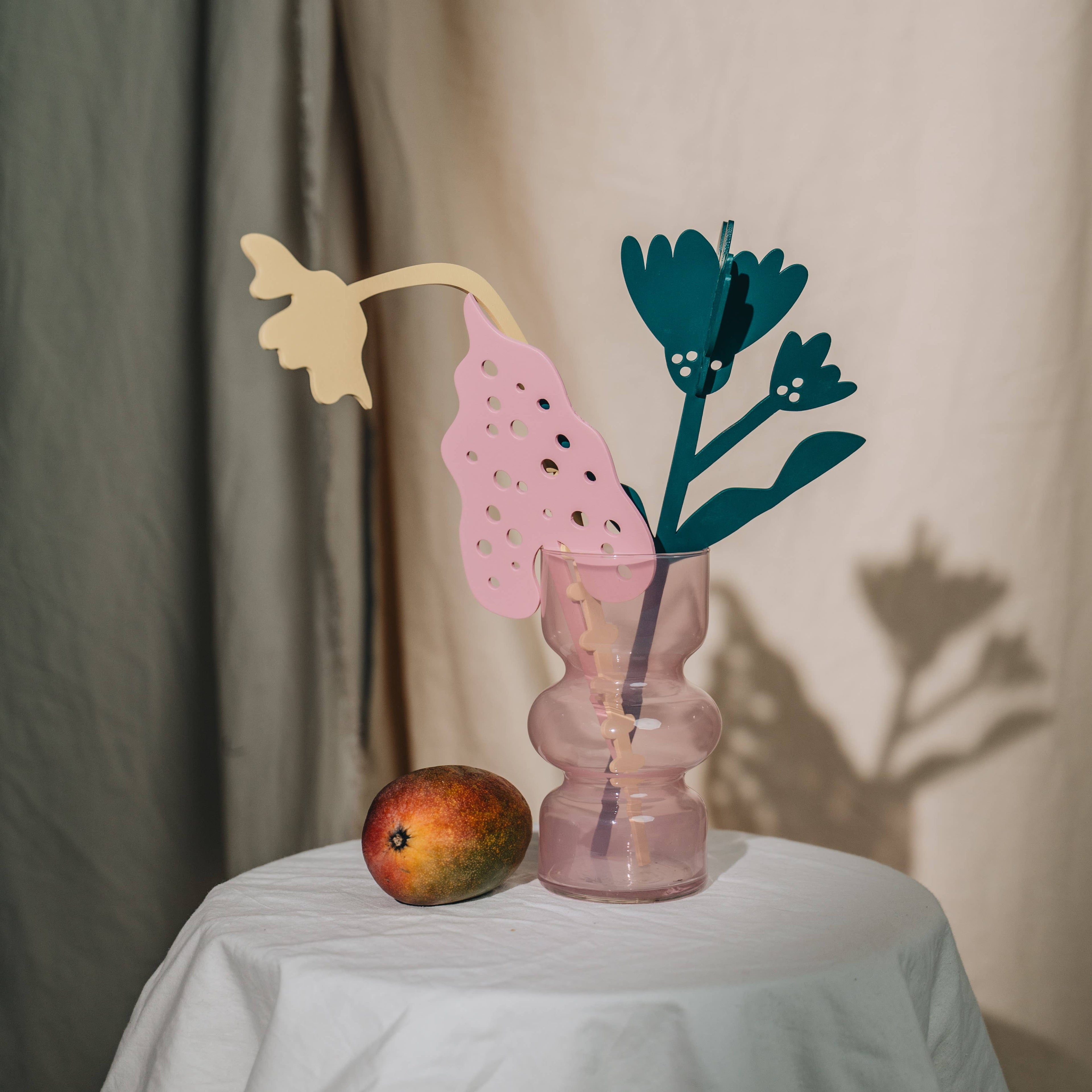 HOLZBLUME - BUTTERBLUME