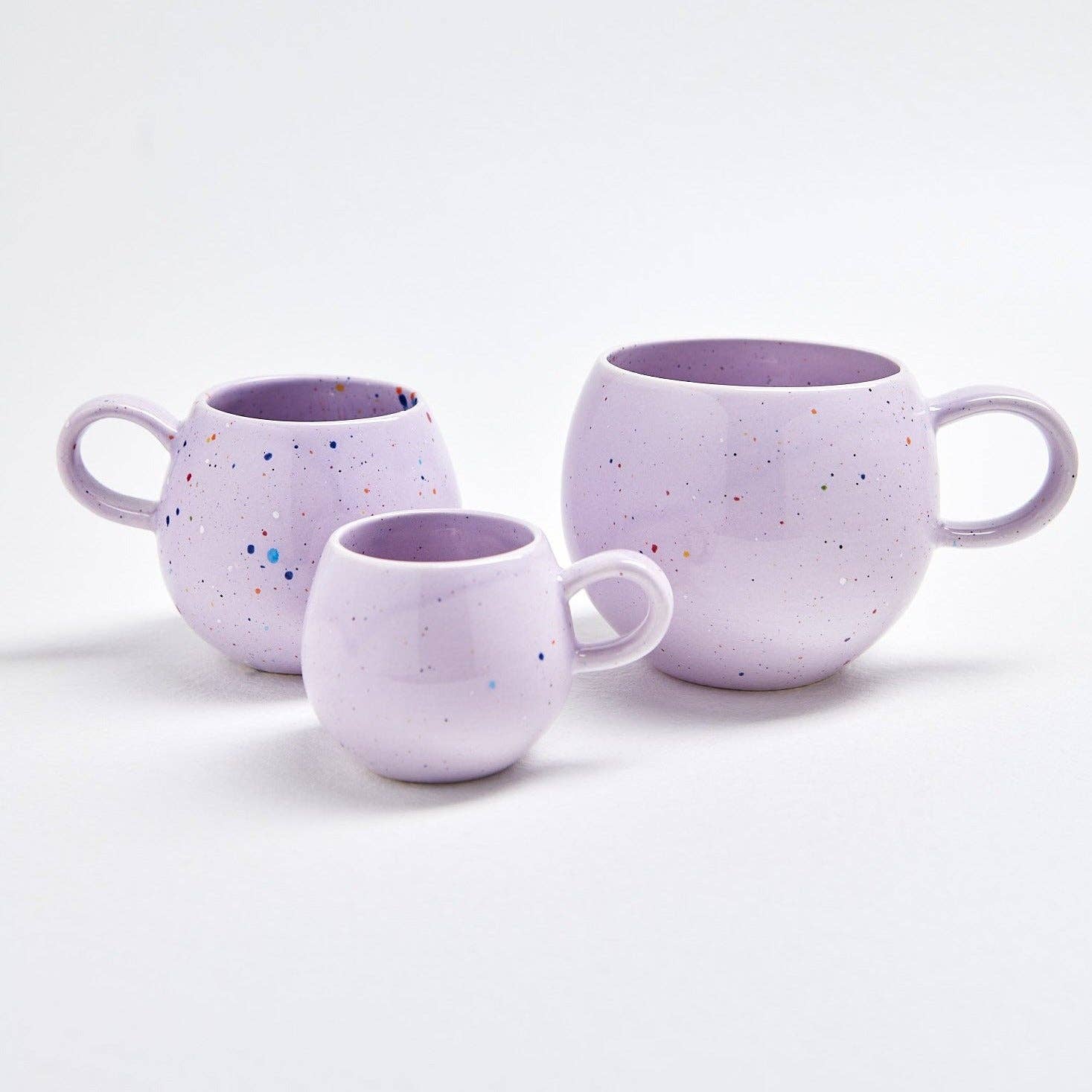 New Party Becher, mittelgroß, 250 ml, Flieder