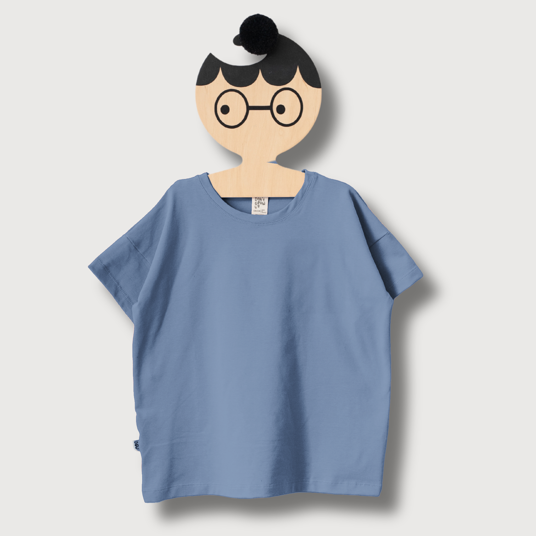 KONFIGURATOR KIDS T-SHIRT - MOTIV MITTE (LIEFERUNG CA. 14 TAGE)