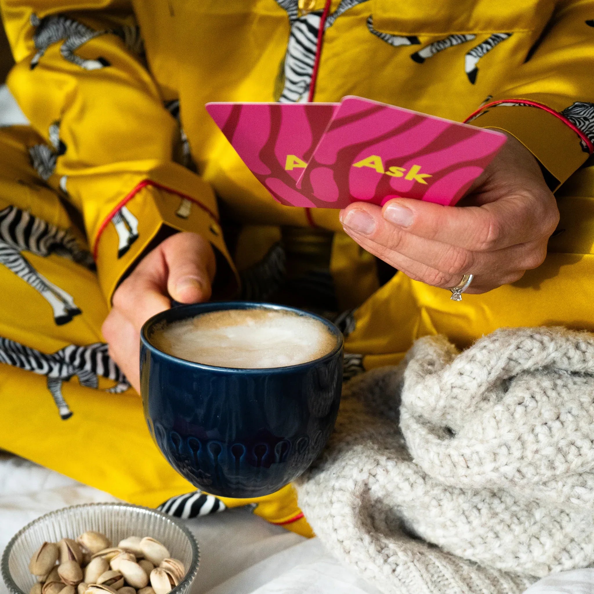 ASK & TASK - SELFLOVE EDITION - dontgrowup.de