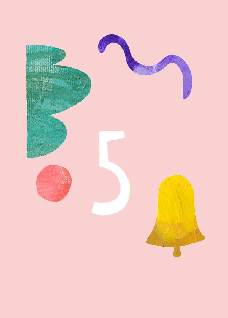 ADVENTSKALENDER - 24 KARTEN