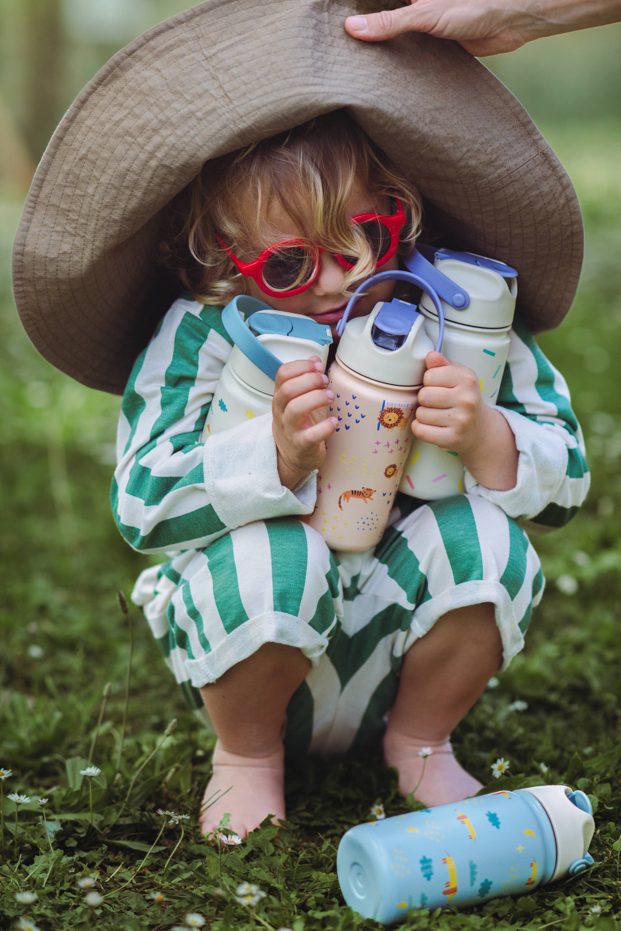 TRINKFLASCHE - FLYING DOG