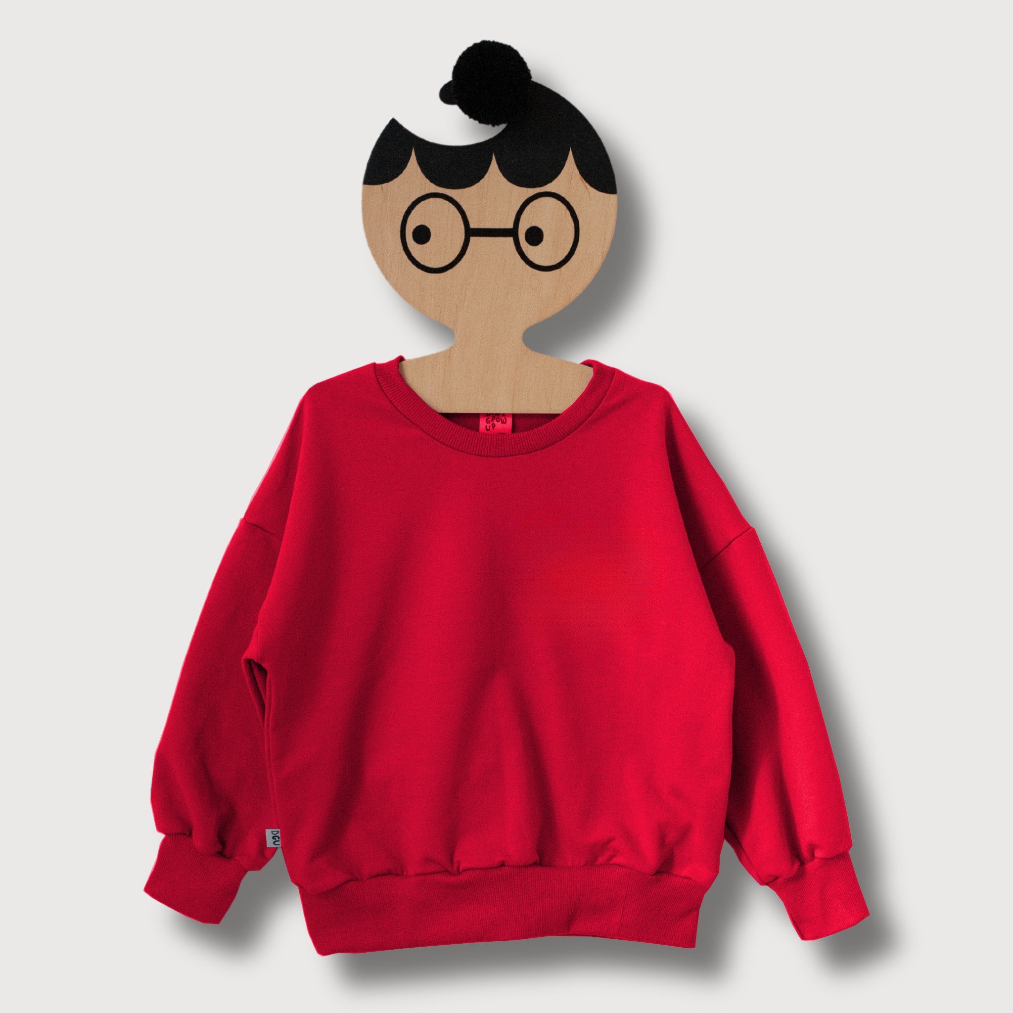 KONFIGURATOR KIDS SWEATSHIRT - MOTIV MITTE (LIEFERUNG CA. 14 TAGE)