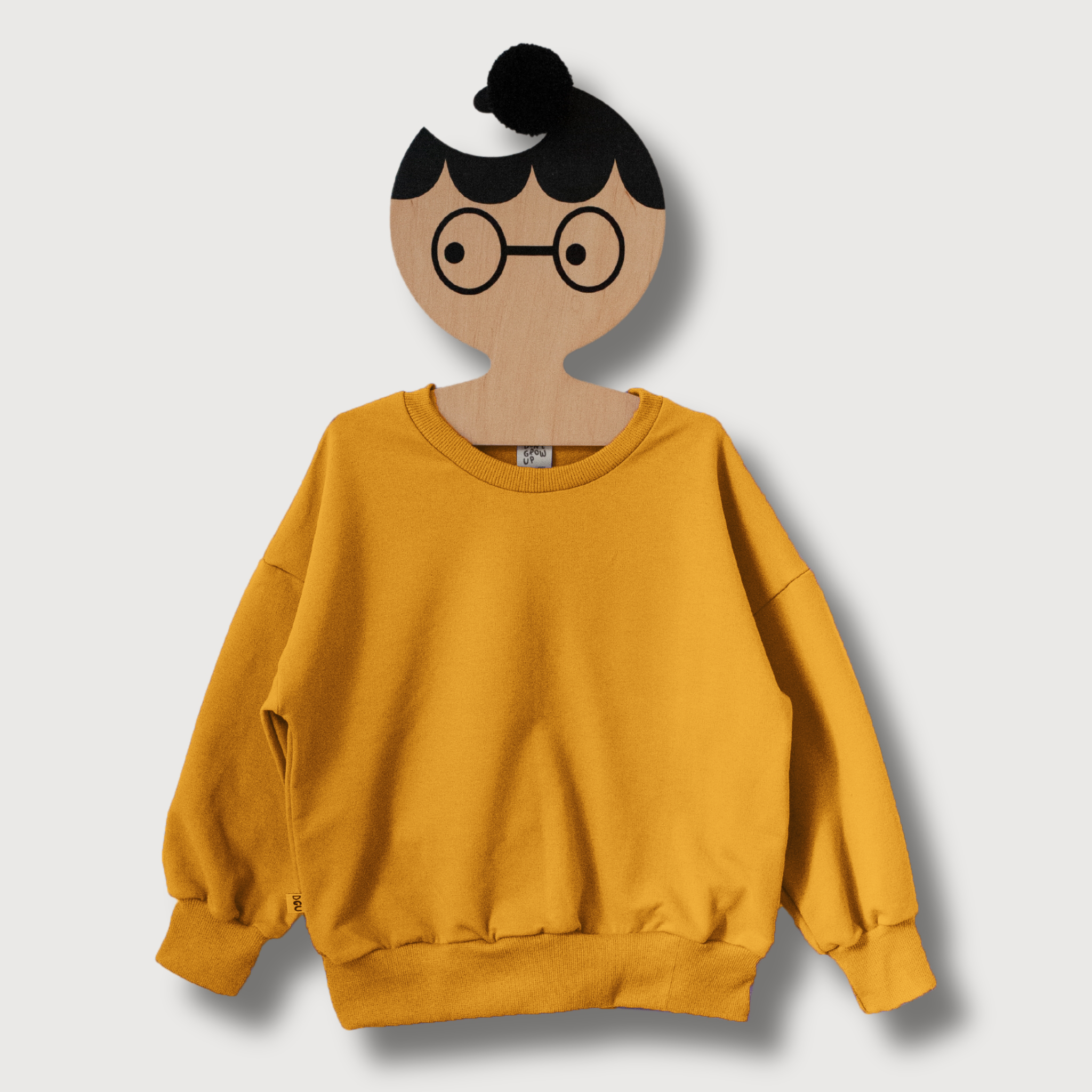 KONFIGURATOR KIDS SWEATSHIRT - MOTIV MITTE (LIEFERUNG CA. 14 TAGE)