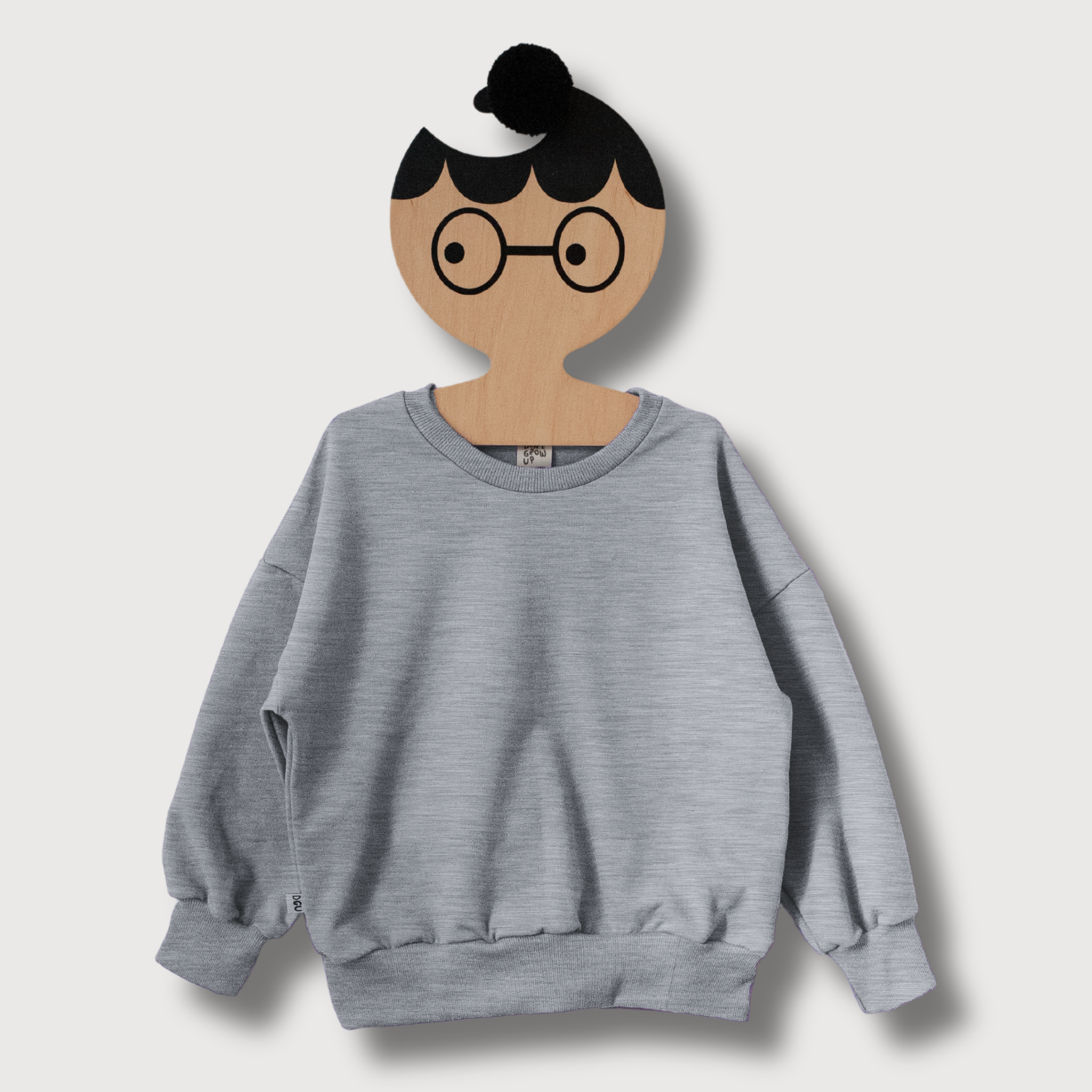 KONFIGURATOR KIDS SWEATSHIRT - MOTIV MITTE (LIEFERUNG CA. 14 TAGE)