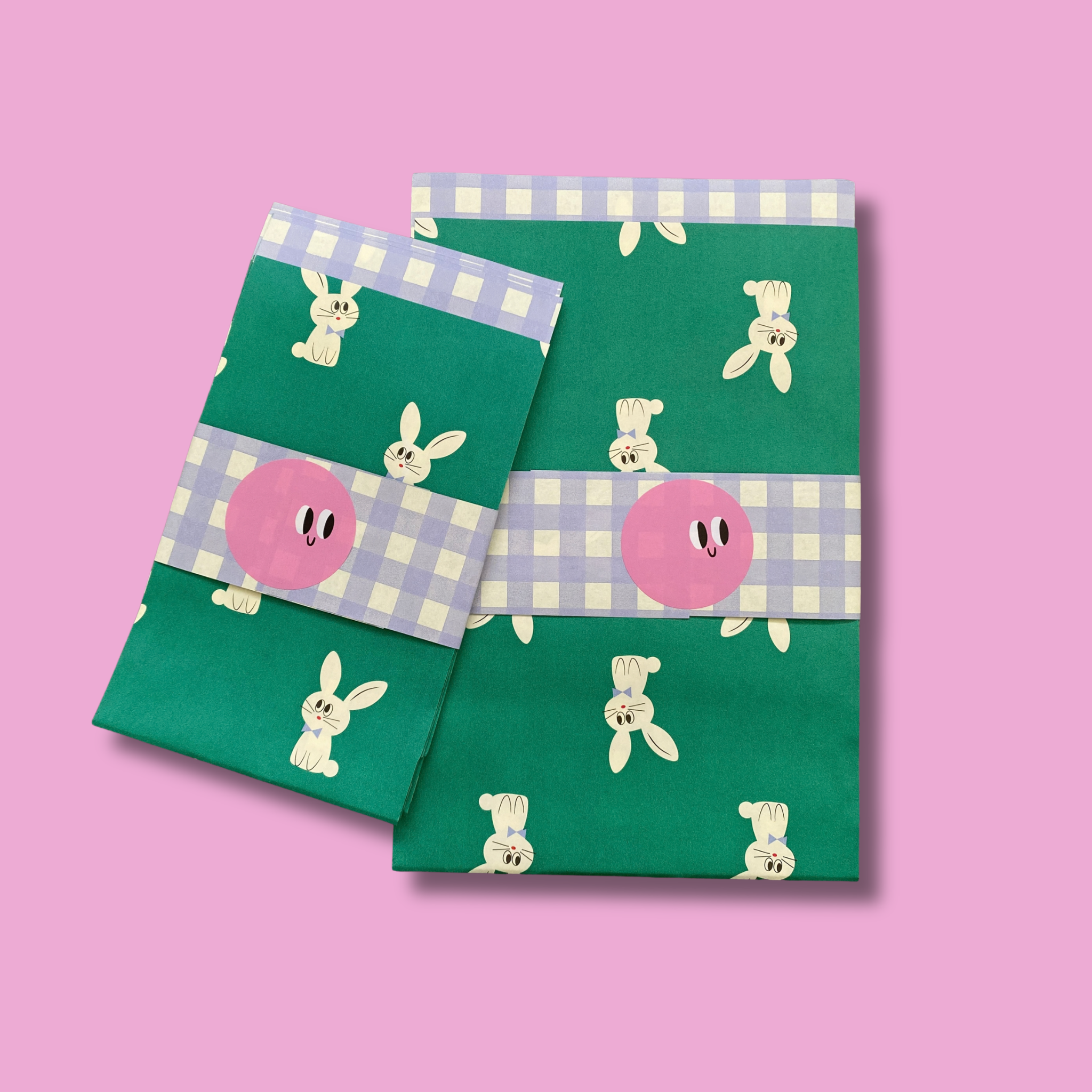 HASE - TÜTEN SET (5 STÜCK) - KLEIN