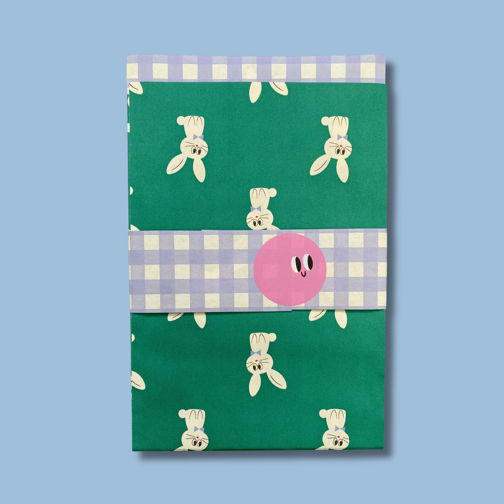 HASE - TÜTEN SET (5 STÜCK) - GROß