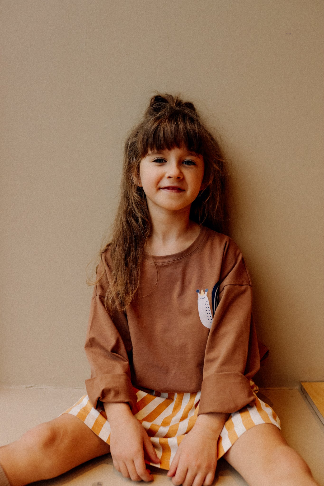 KONFIGURATOR KIDS LONGSLEEVE - MOTIV BRUST