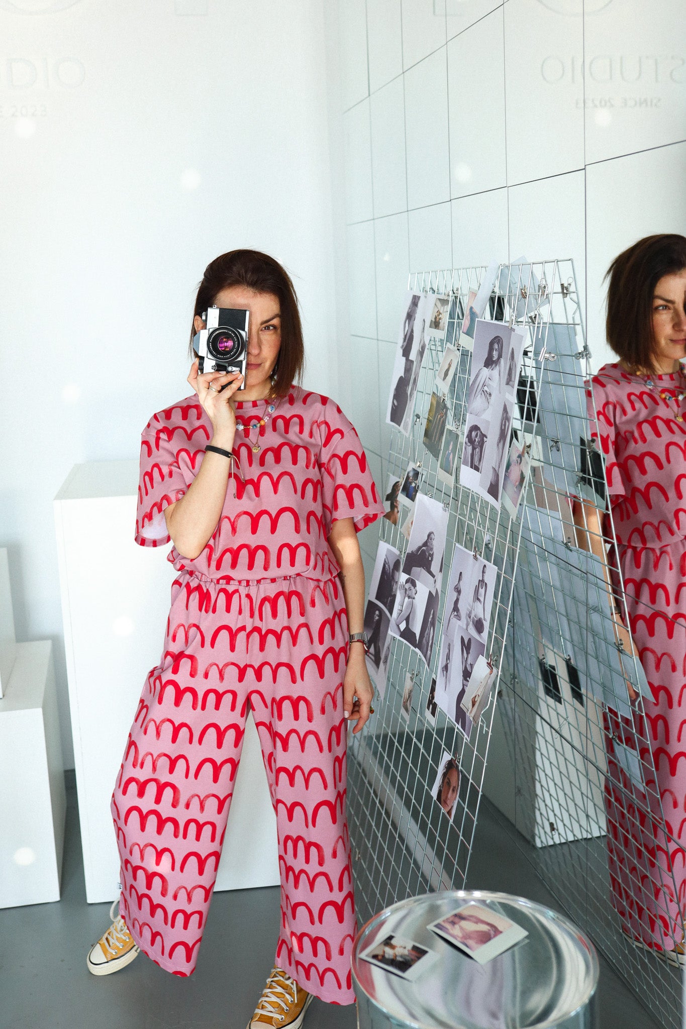 WELLEN - ERWACHSENEN 7/8 CULOTTE