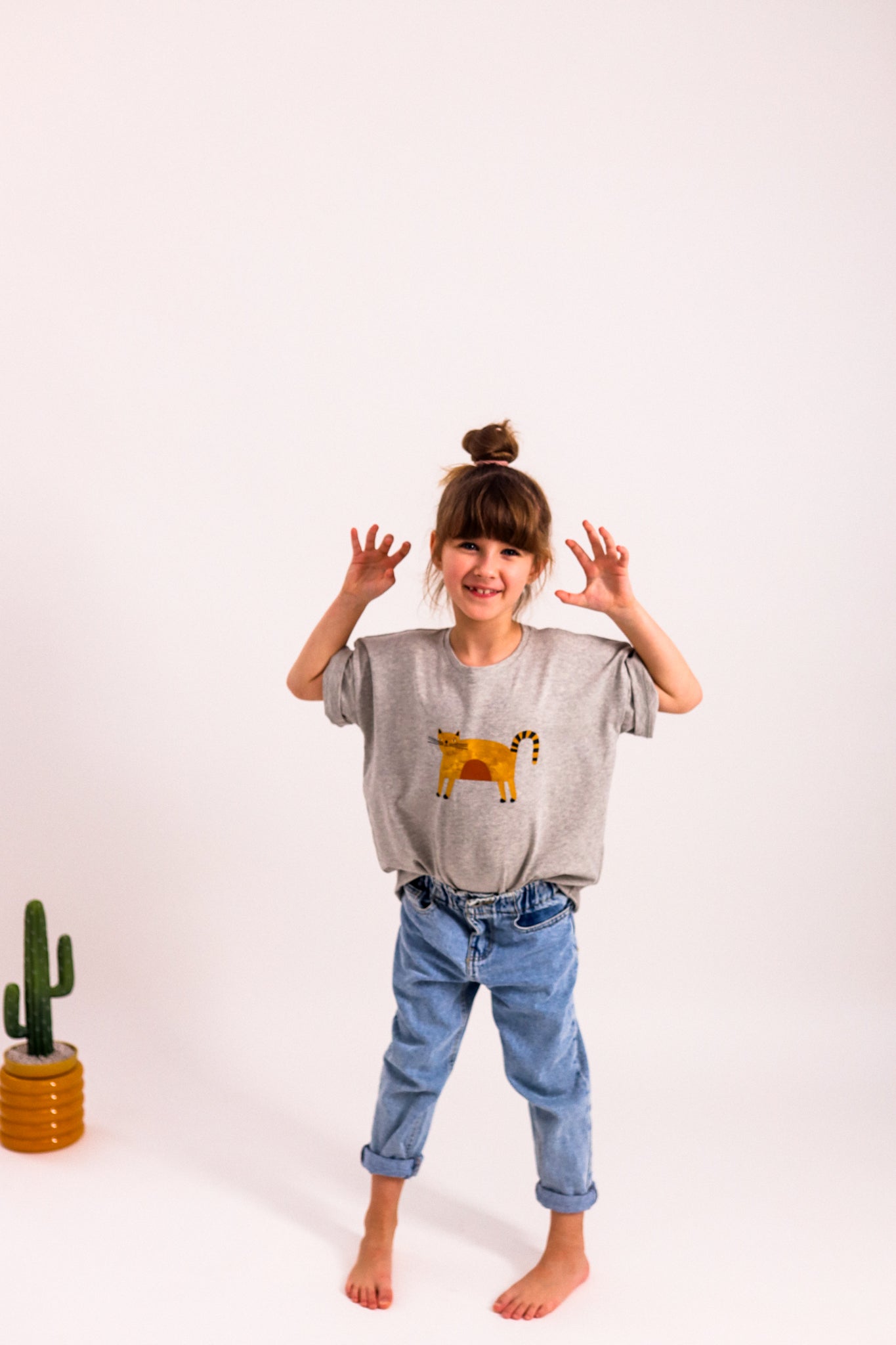 KONFIGURATOR KIDS T-SHIRT - MOTIV MITTE (LIEFERUNG CA. 14 TAGE)