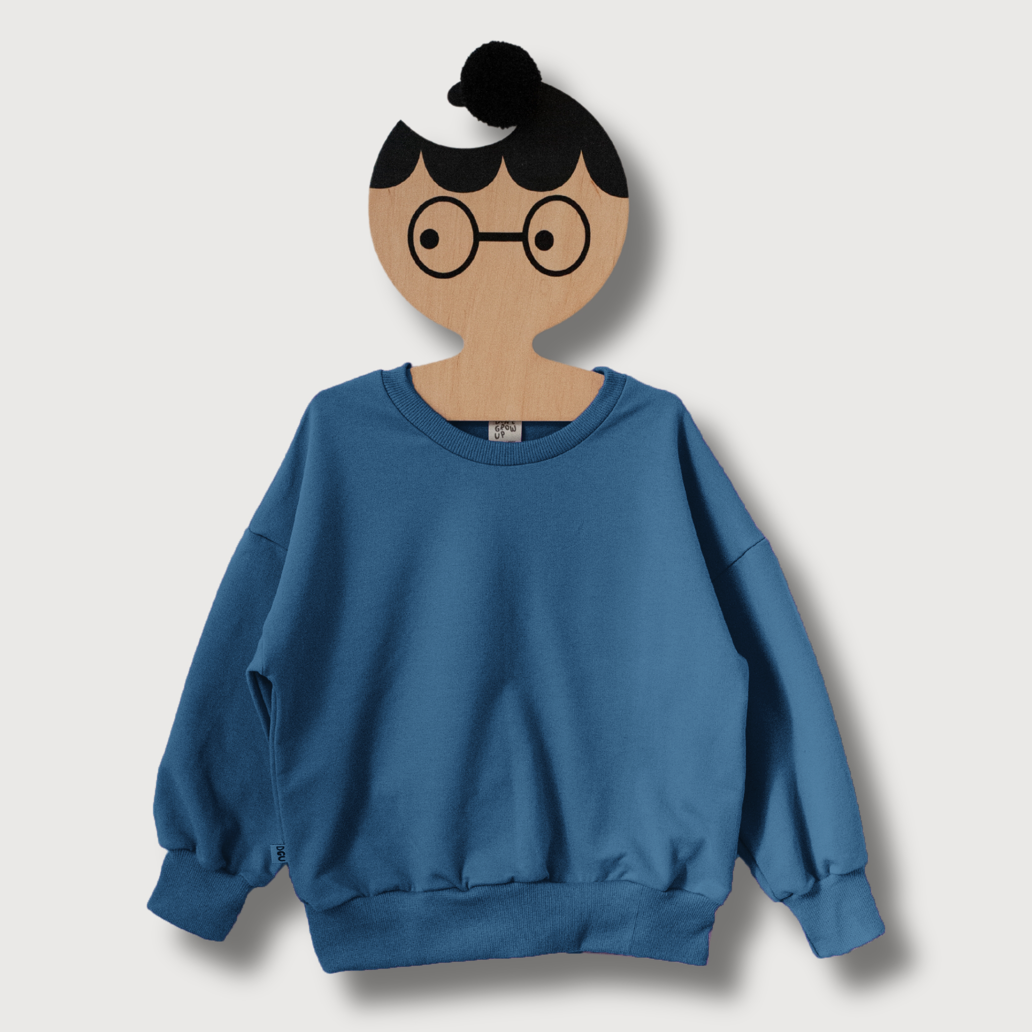 KONFIGURATOR ERWACHSENE SWEATSHIRT - MOTIV BRUST (LIEFERUNG CA. 14 TAGE)