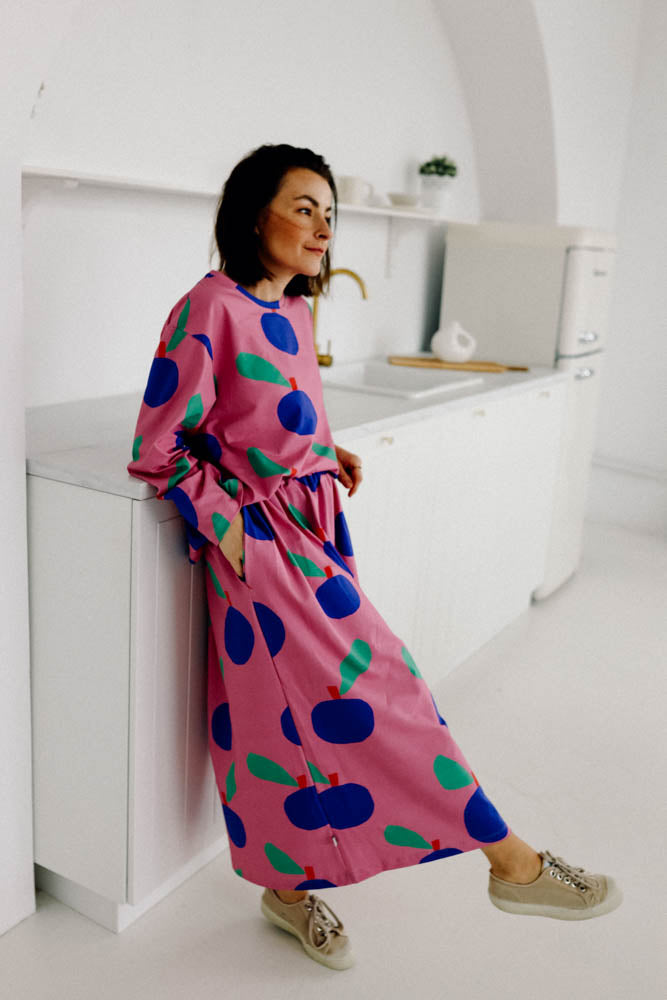 BLUE APPLE - ERWACHSENEN ROCK