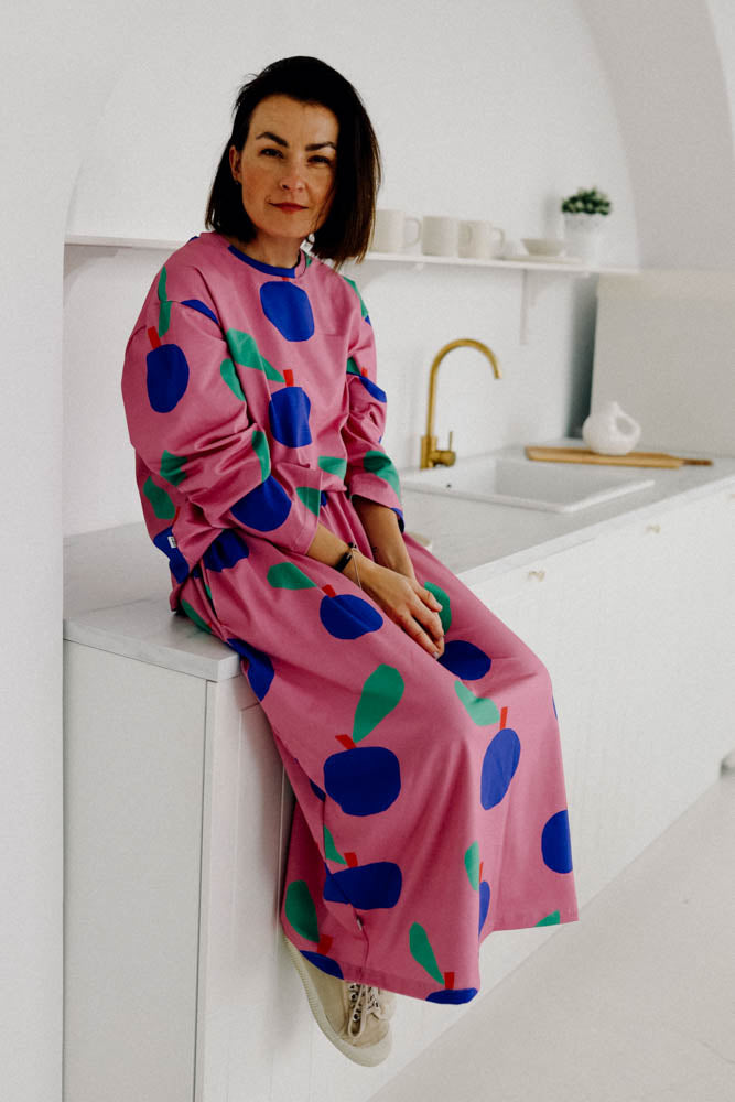 BLUE APPLE - ERWACHSENEN ROCK