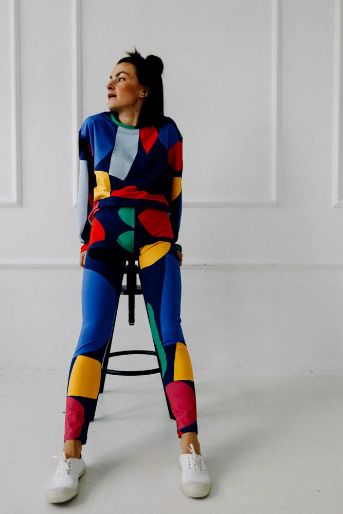 SHAPES OF JOY - LEGGINGS