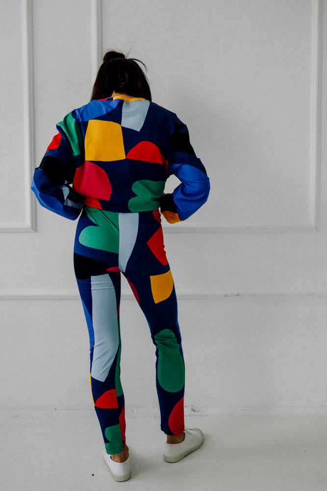 SHAPES OF JOY - LEGGINGS