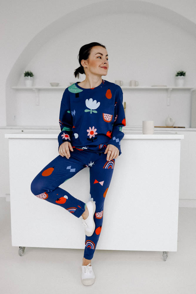 MOOD GARDEN - LEGGINGS