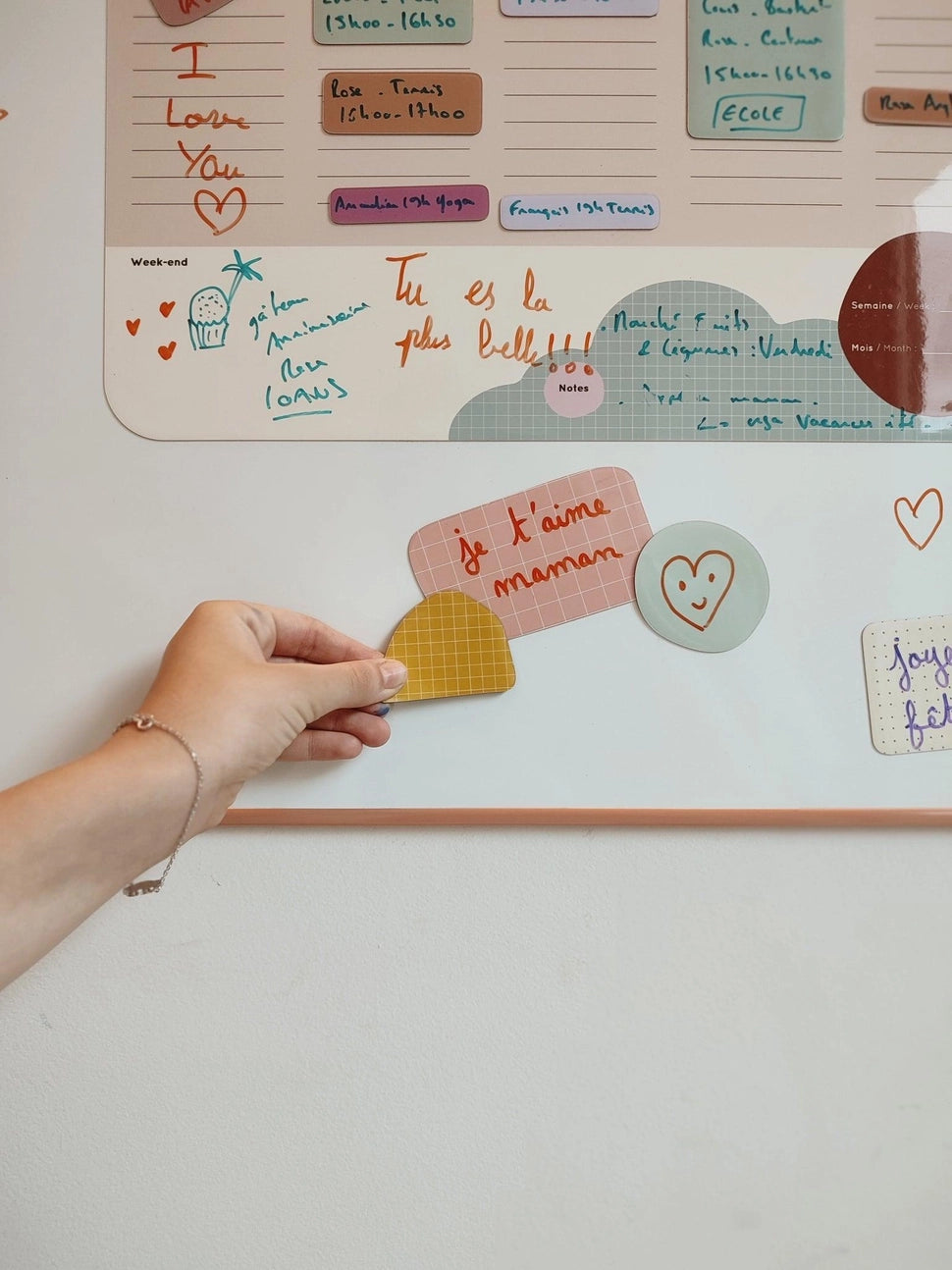 MEMO - MINI MAGNET SET