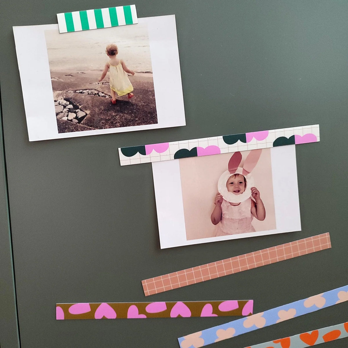 DAS MAGNETISCHE TAPE - POP by TAXI BROUSSE