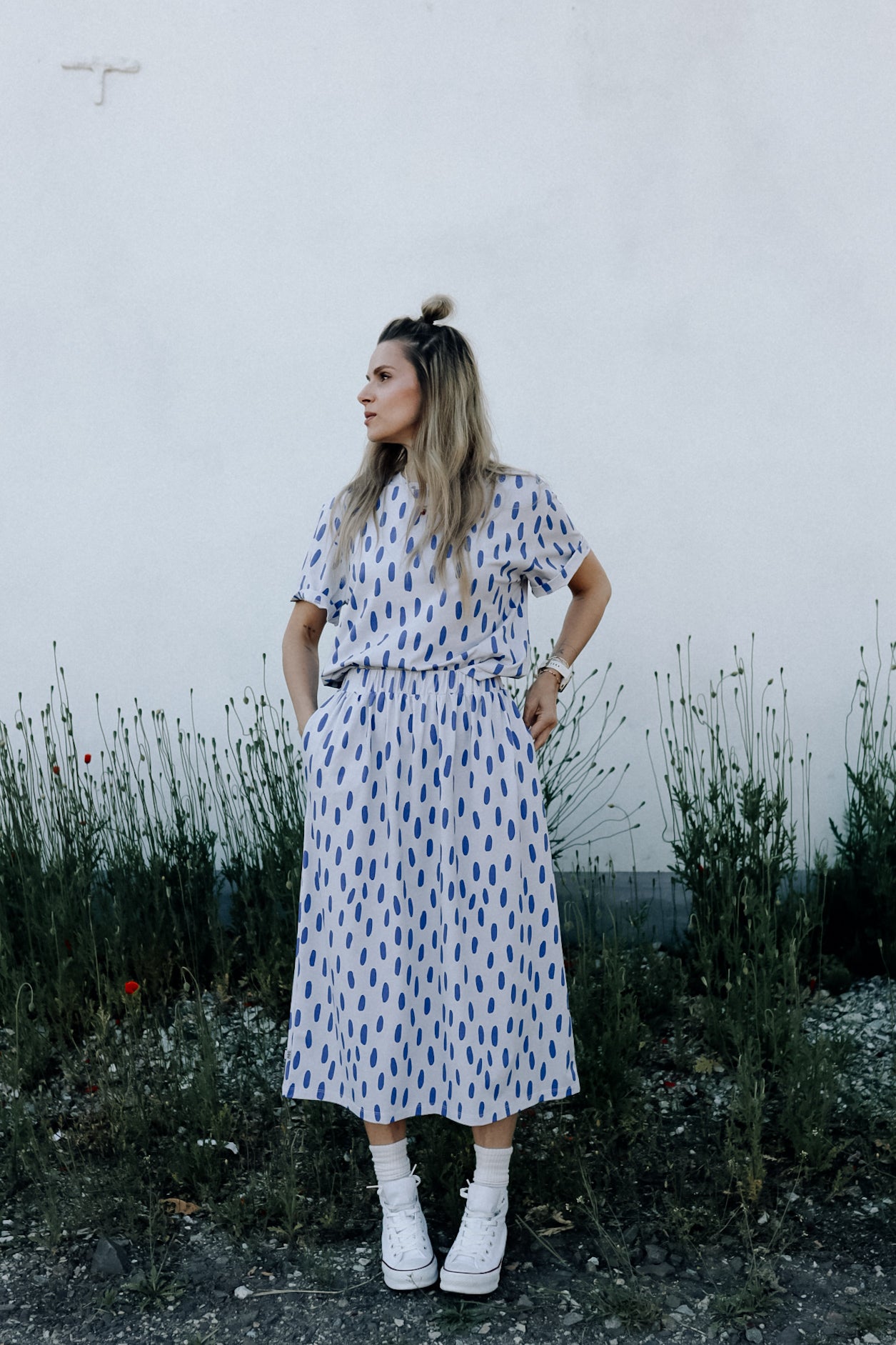 REGEN - ERWACHSENEN ROCK (LIEFERUNG CA. 14 TAGE)