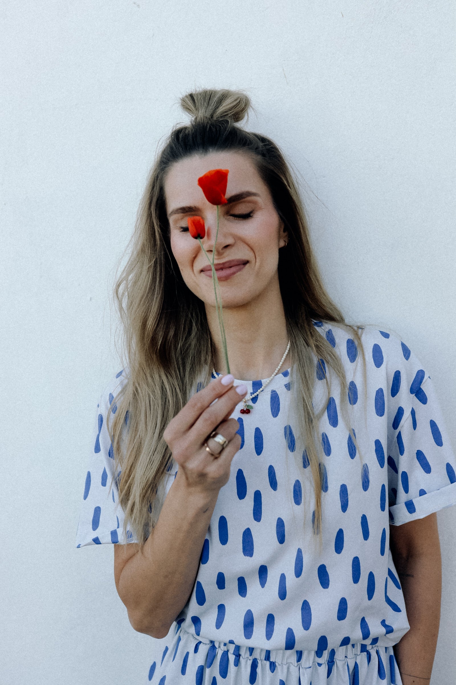 REGEN ALL OVER PRINT- BOXY T-SHIRT ( LIEFERUNG CA. 14 TAGE)