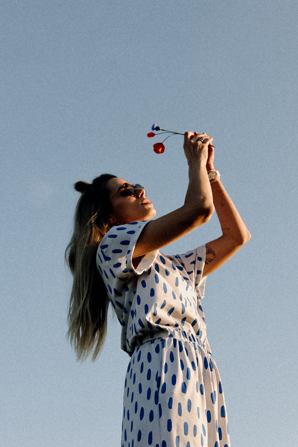 REGEN ALL OVER PRINT- BOXY T-SHIRT ( LIEFERUNG CA. 14 TAGE)