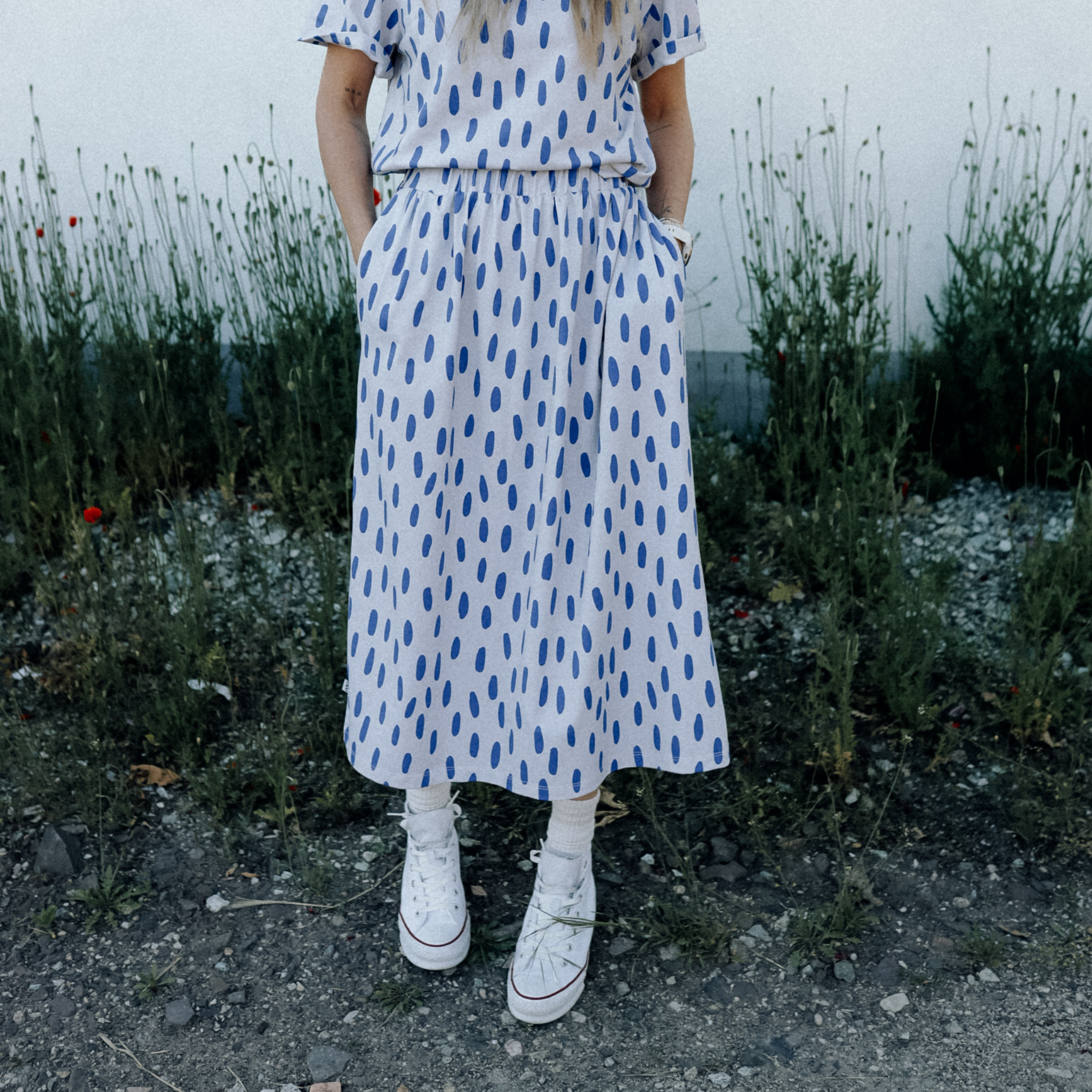 REGEN - ERWACHSENEN ROCK (LIEFERUNG CA. 14 TAGE)