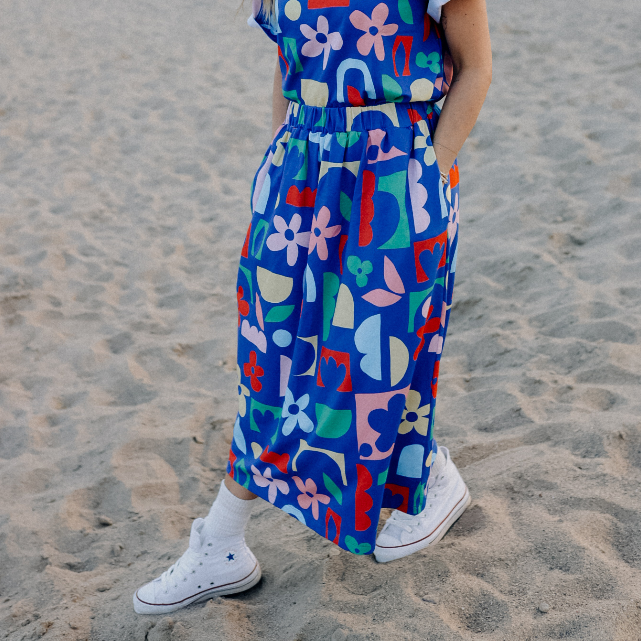 SUMMER SHAPES - ERWACHSENEN ROCK (LIEFERUNG CA. 14 TAGE)