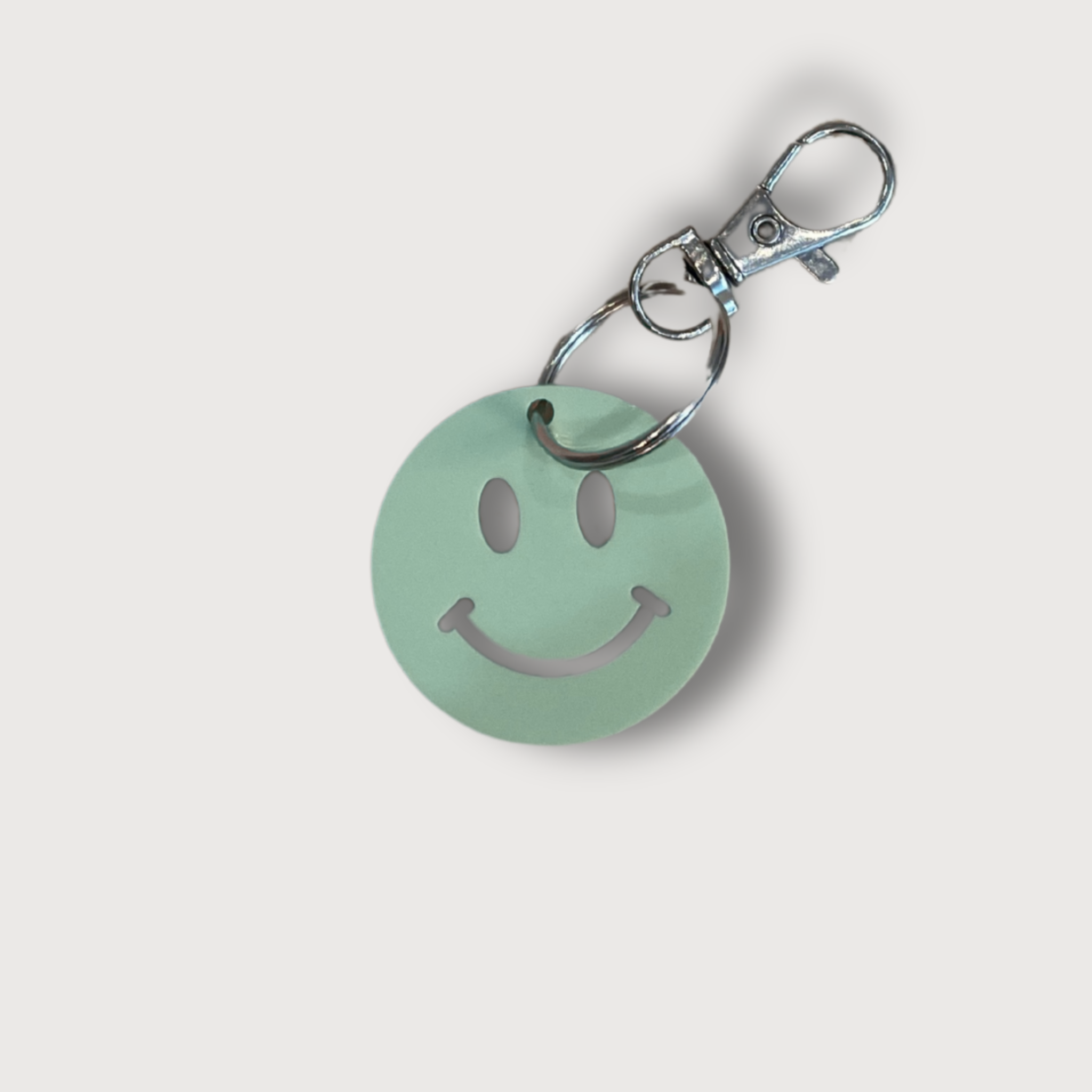 SCHLÜSSELANHÄNGER GRÜN