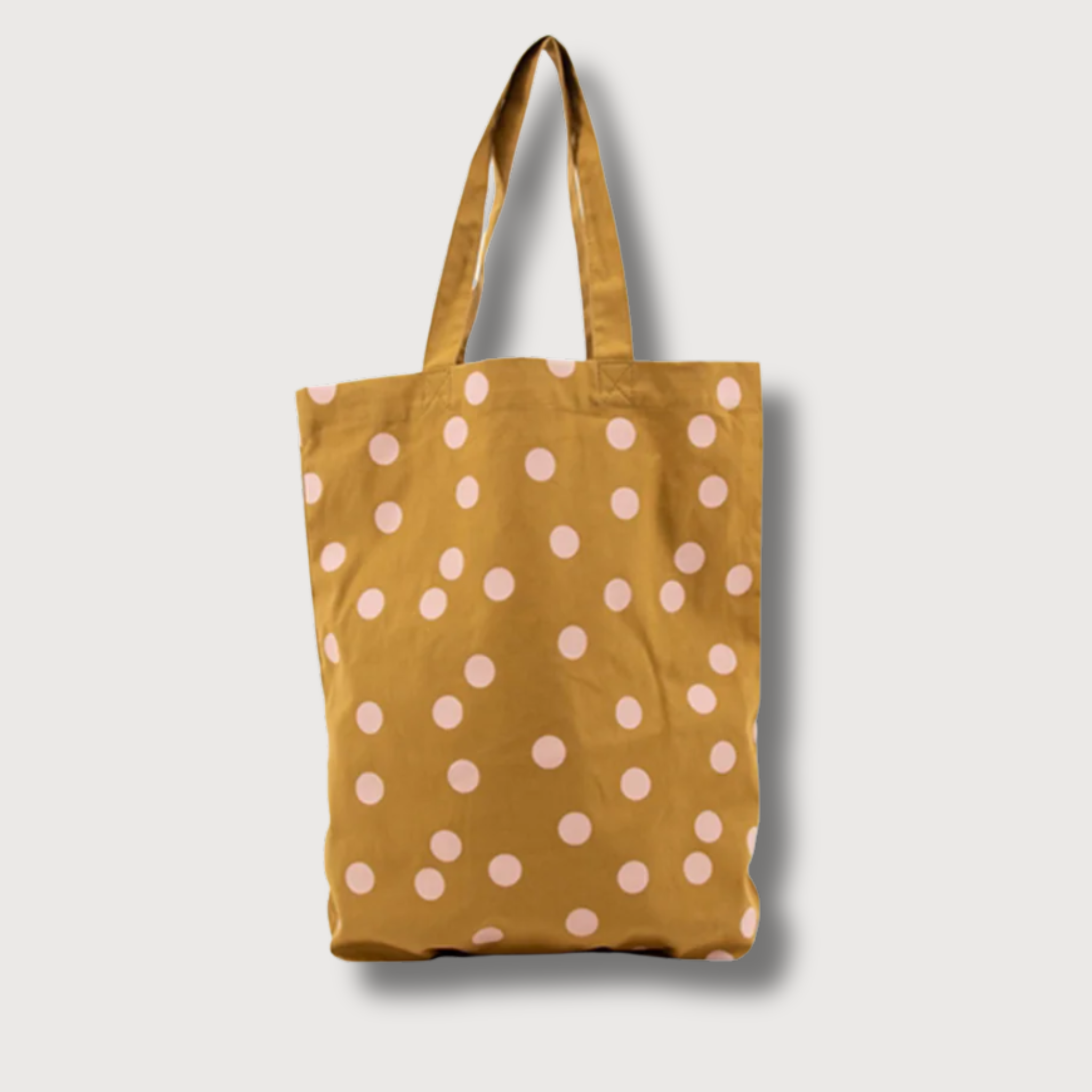 Baumwolltasche Punkte