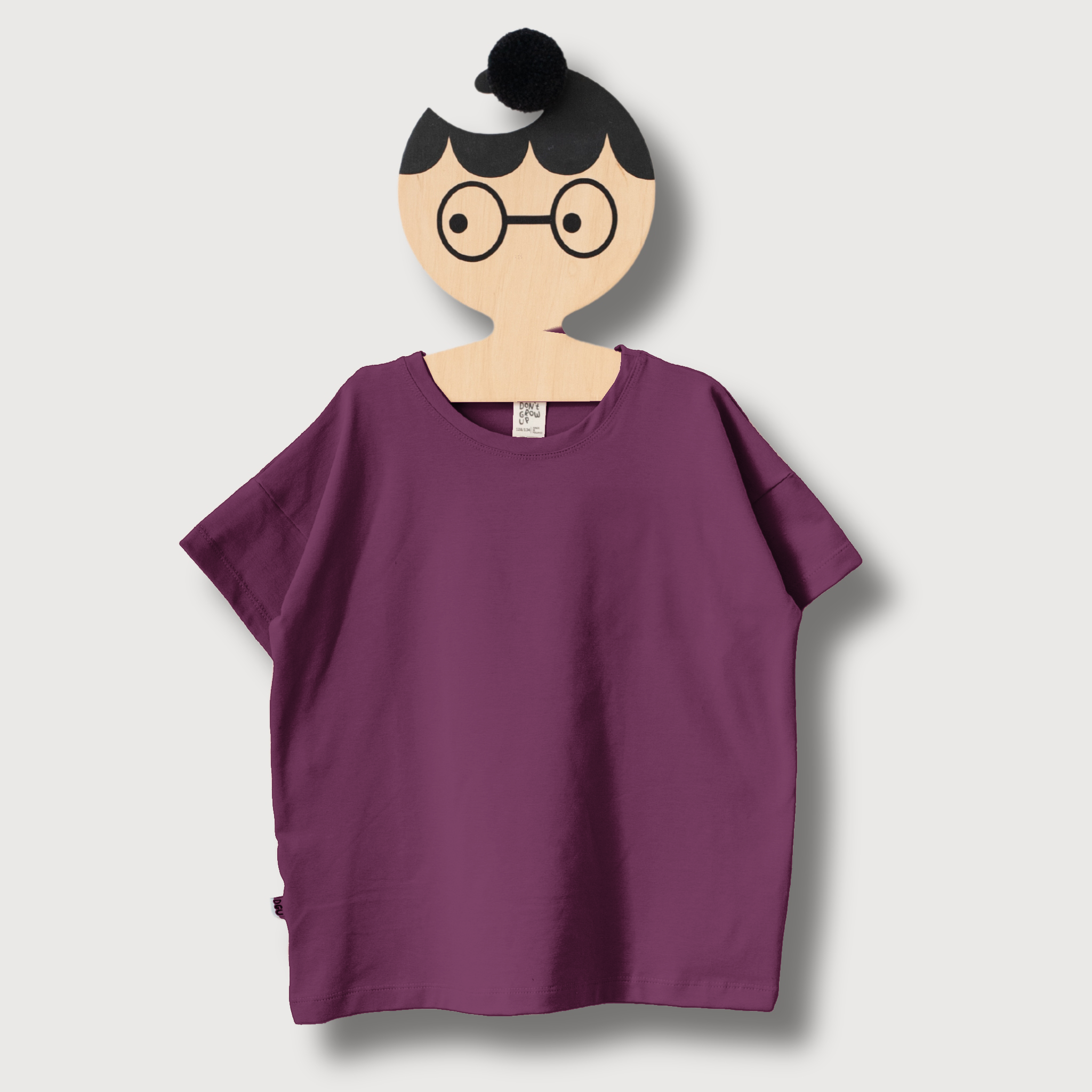 KONFIGURATOR KIDS T-SHIRT - MOTIV MITTE (LIEFERUNG CA. 14 TAGE)