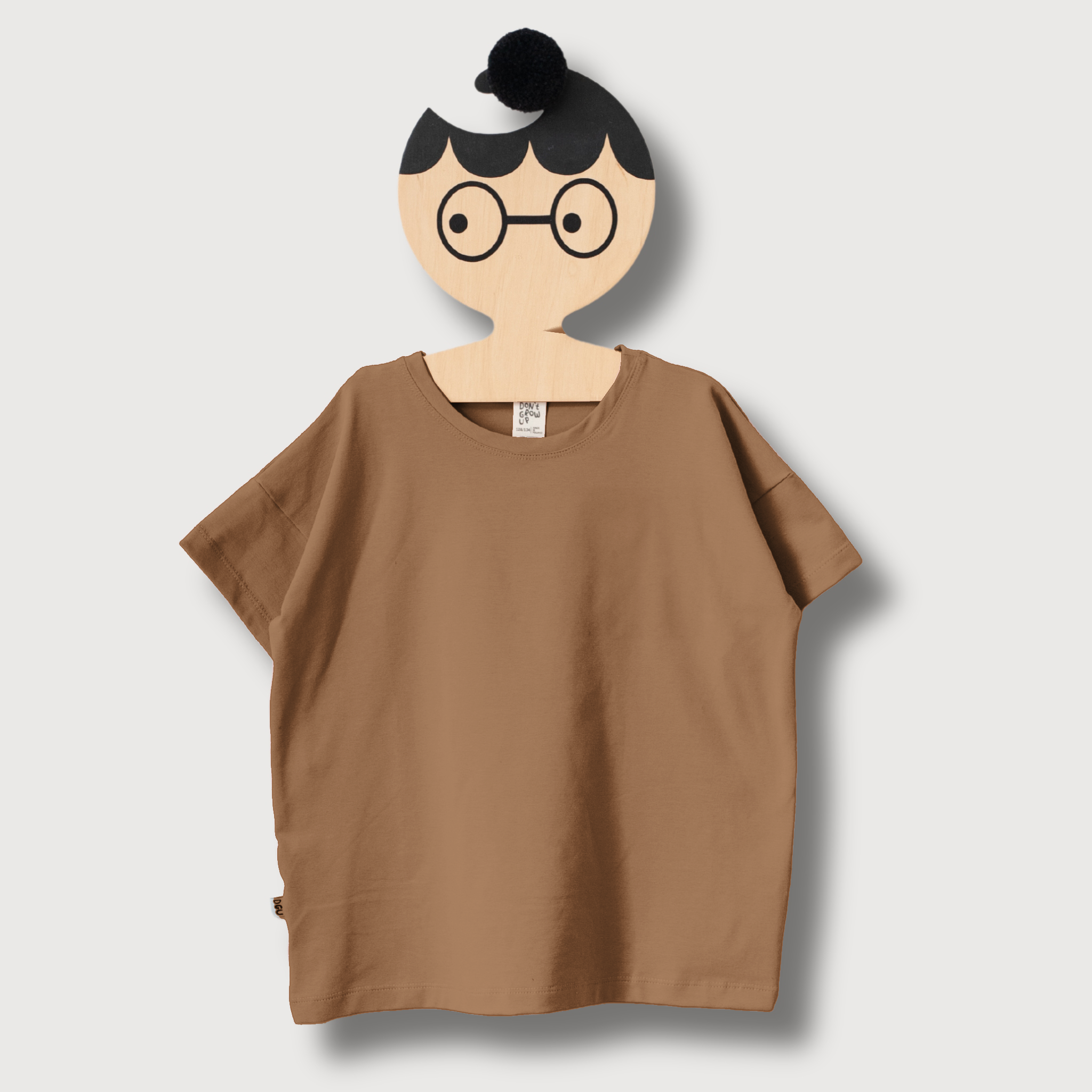 KONFIGURATOR KIDS T-SHIRT - MOTIV BRUST (LIEFERUNG CA. 14 TAGE)