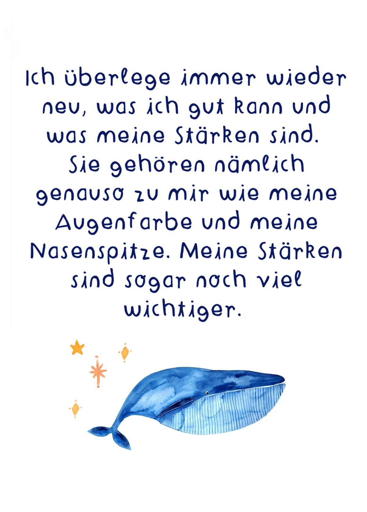 KARTEN FÜR EIN SCHÖNES LEBEN - KINDER EDITION