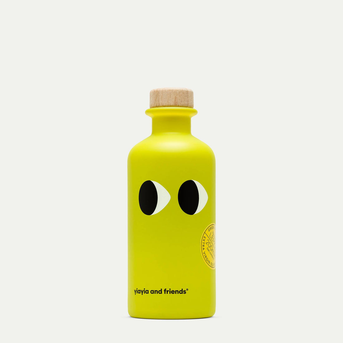 Natives Olivenöl extra - 200ml - Zitrone