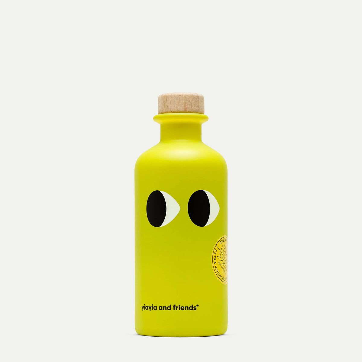 Natives Olivenöl extra - 200ml - Zitrone