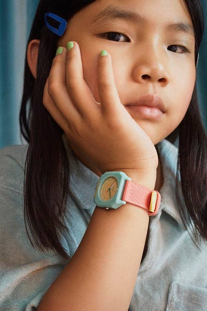 Bubble Gum Uhr