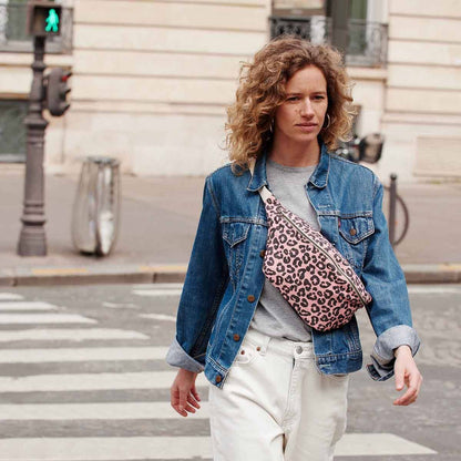 CROSSBODYBAG LEO + ERDBEERE