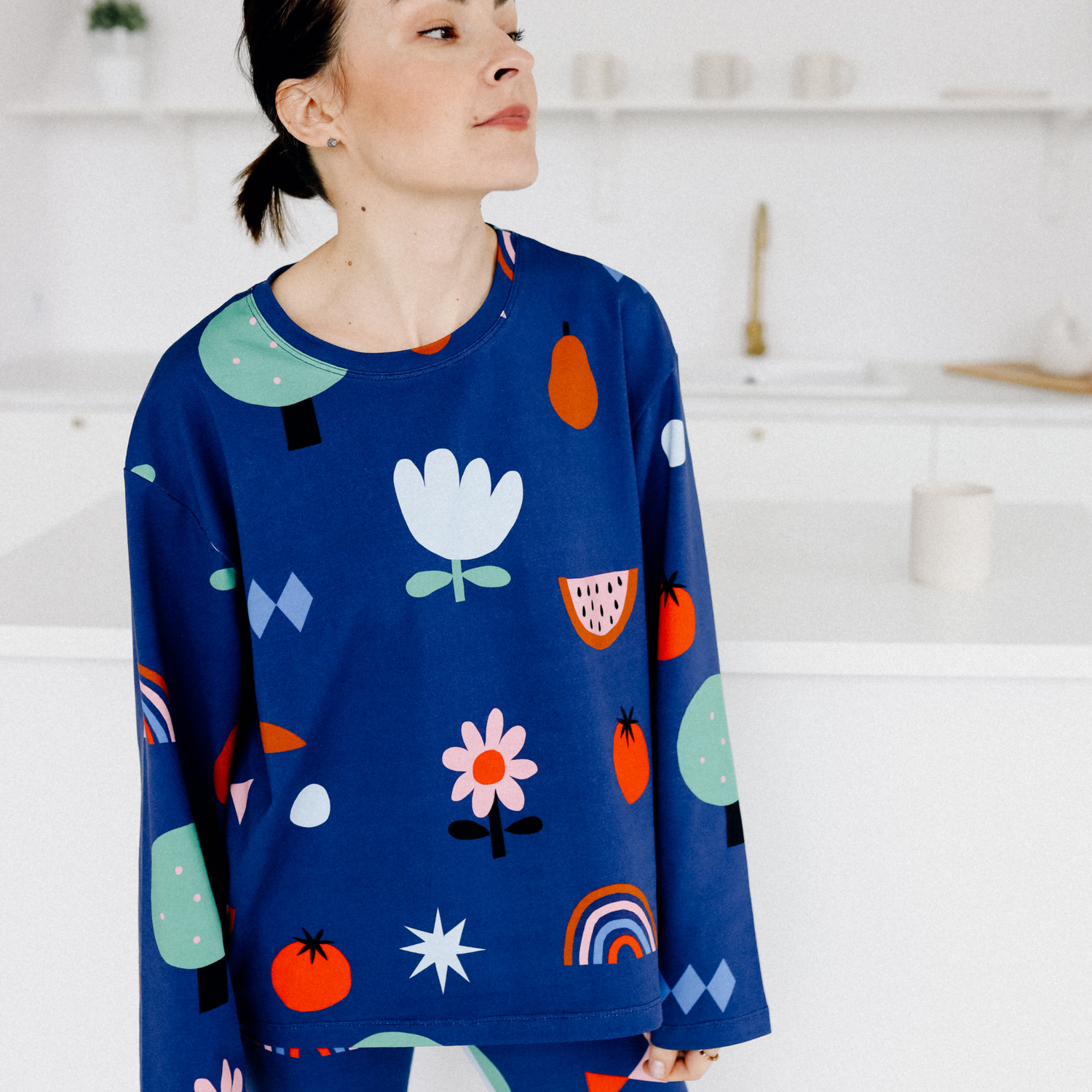 MOOD GARDEN - LONGSLEEVE